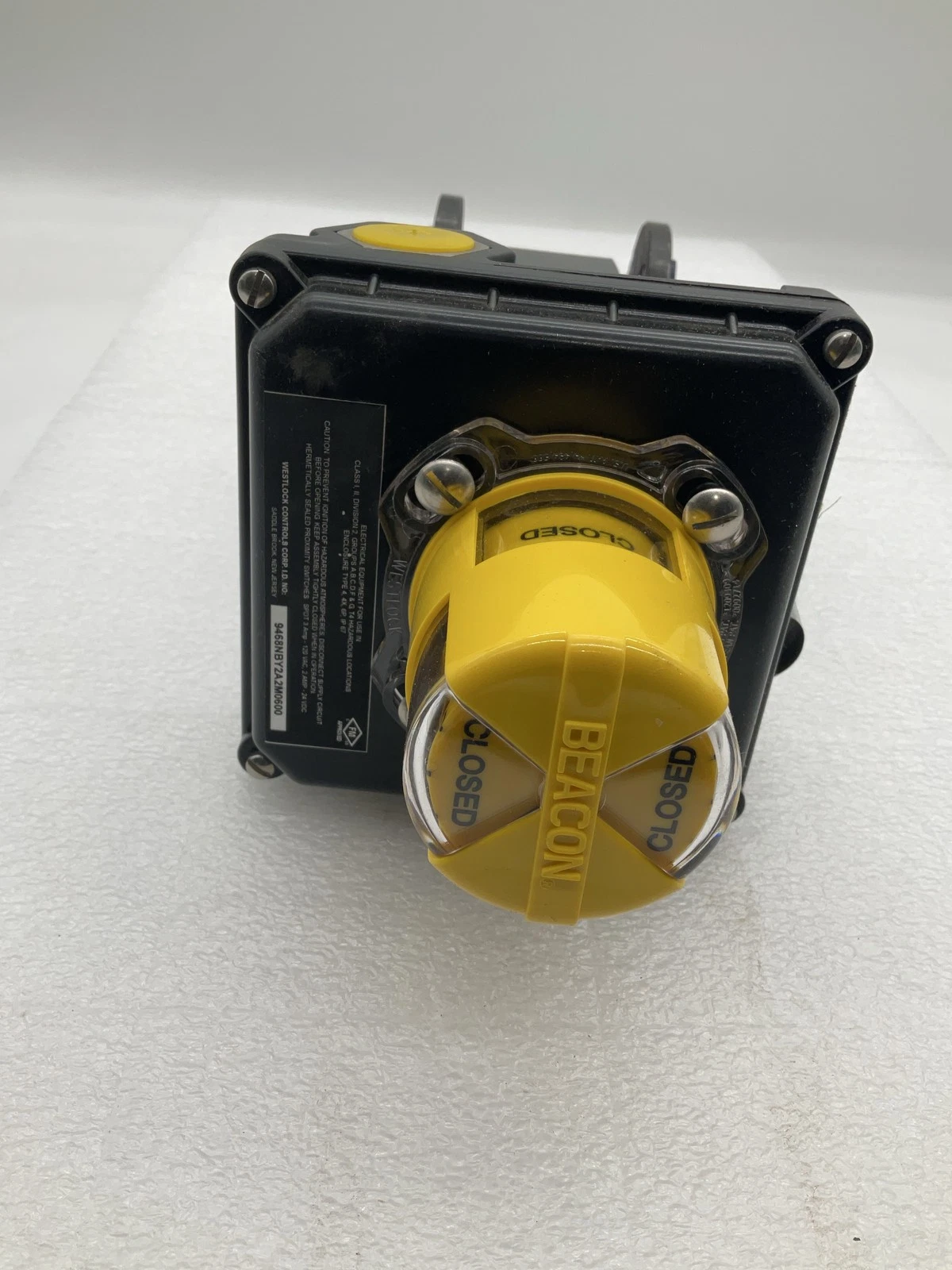 KF Contromatics PAS 300-4 DLS Automated Ball Valve USED - Image 6