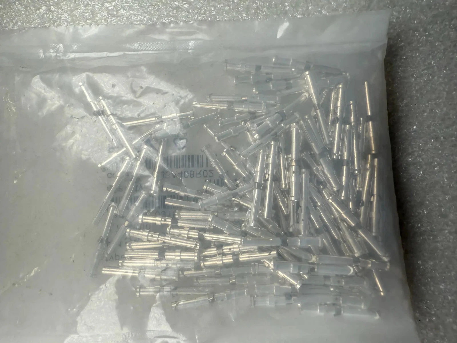 HARTING 09150006205 R15-BU-C Crimp Contact NEW (100-Pack) - Image 3