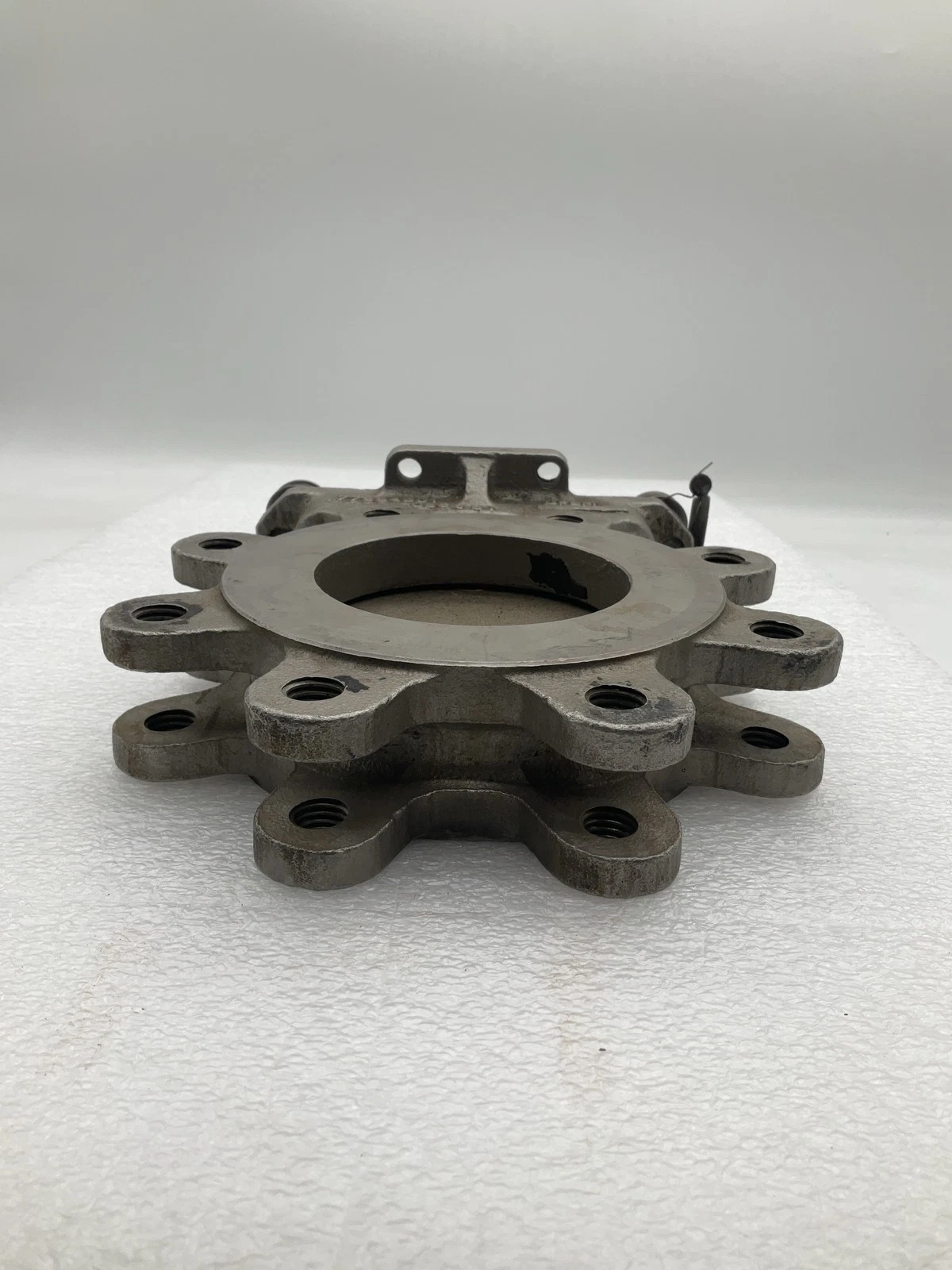 VELAN 4 In. Knife Gate Valve L12-0310C-13S USED - Image 5