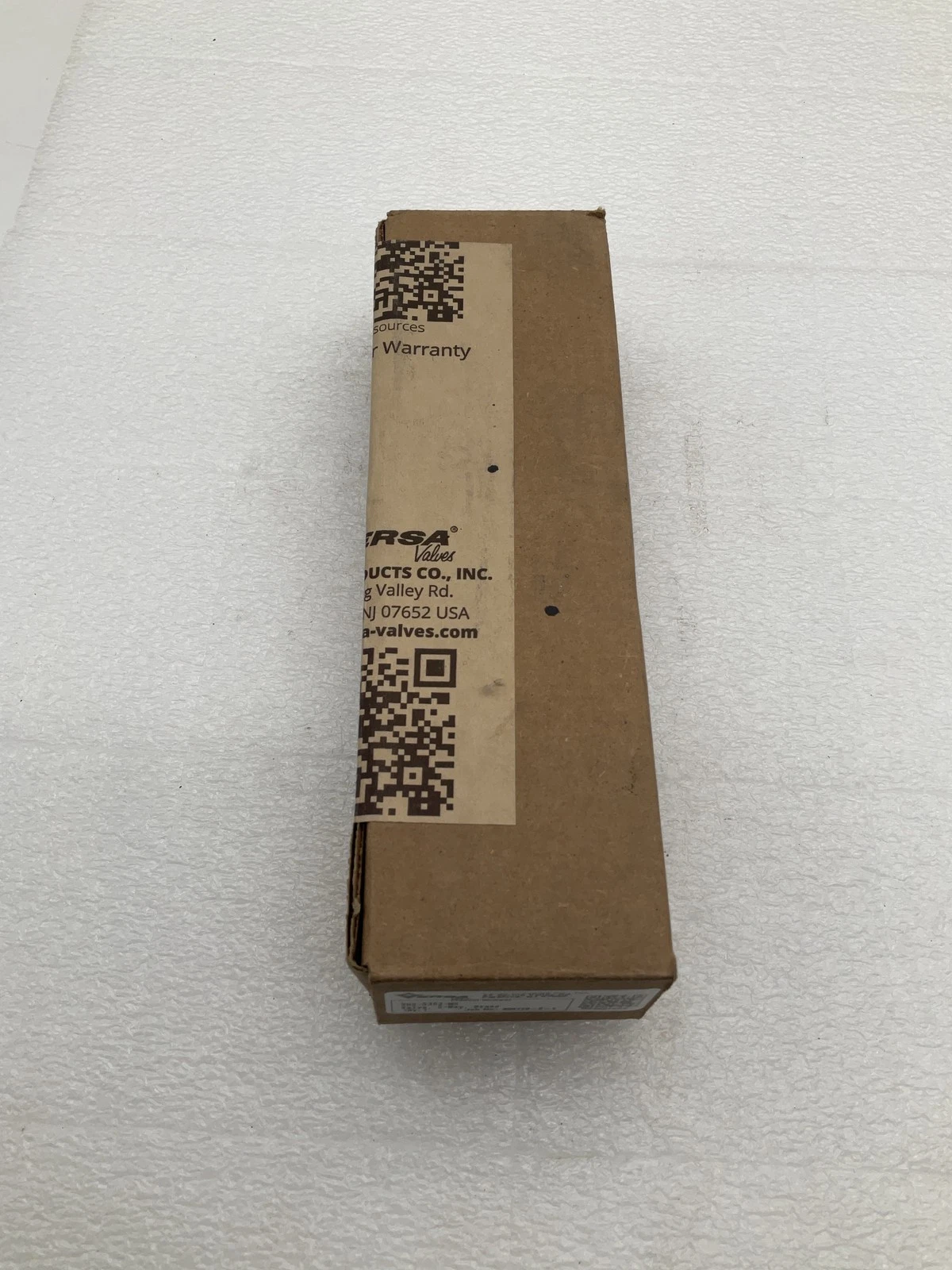 VERSA VHS-5302-MS Five-Way Pneumatic Valve NEW - Image 2