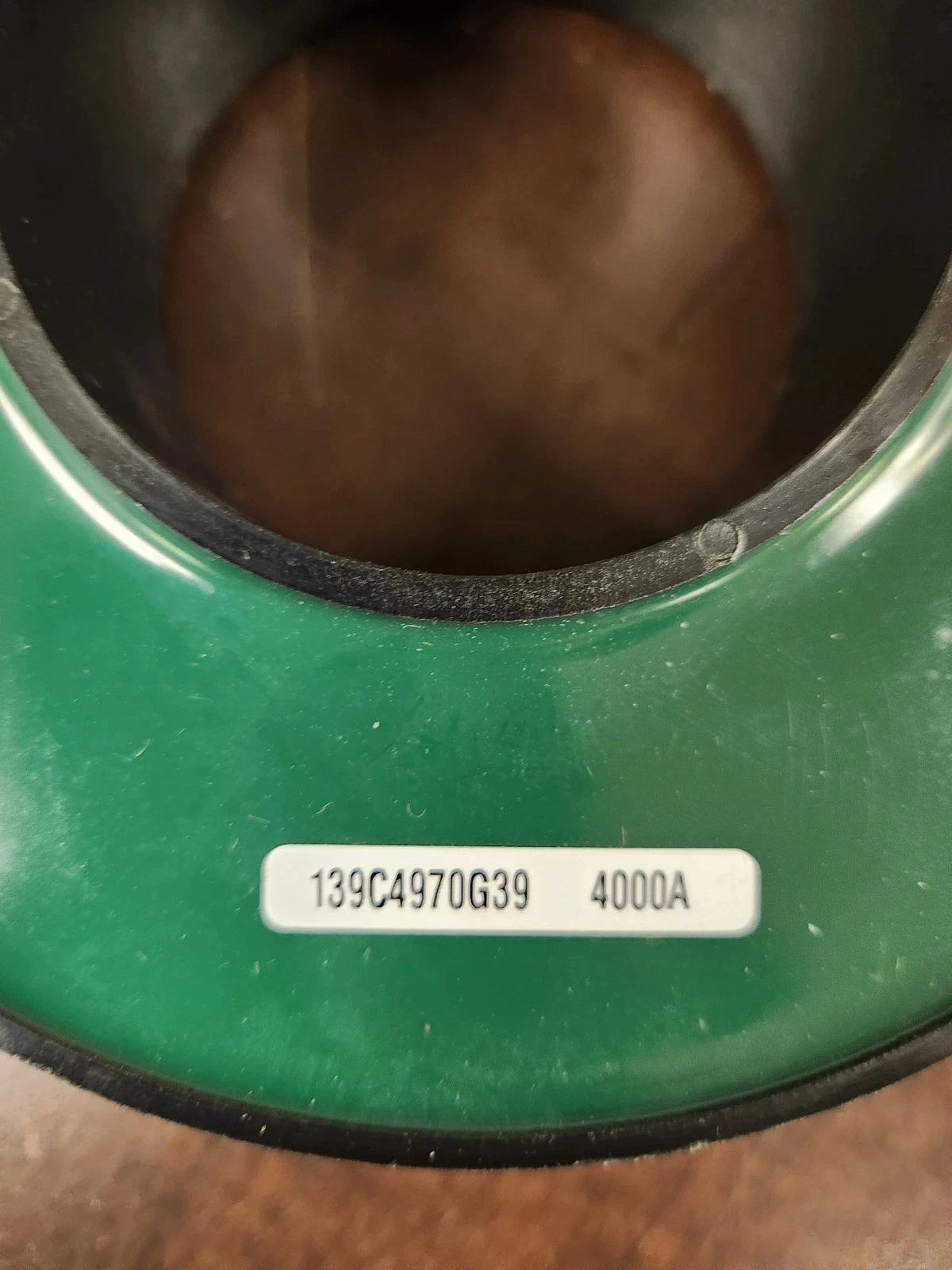 GENERAL ELECTRIC 139C4970G39 Current Transformer 4000A NEW - Image 2