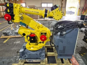 FANUC R-2000iB/210F Complete With R-30iB Controller REFURBISHED