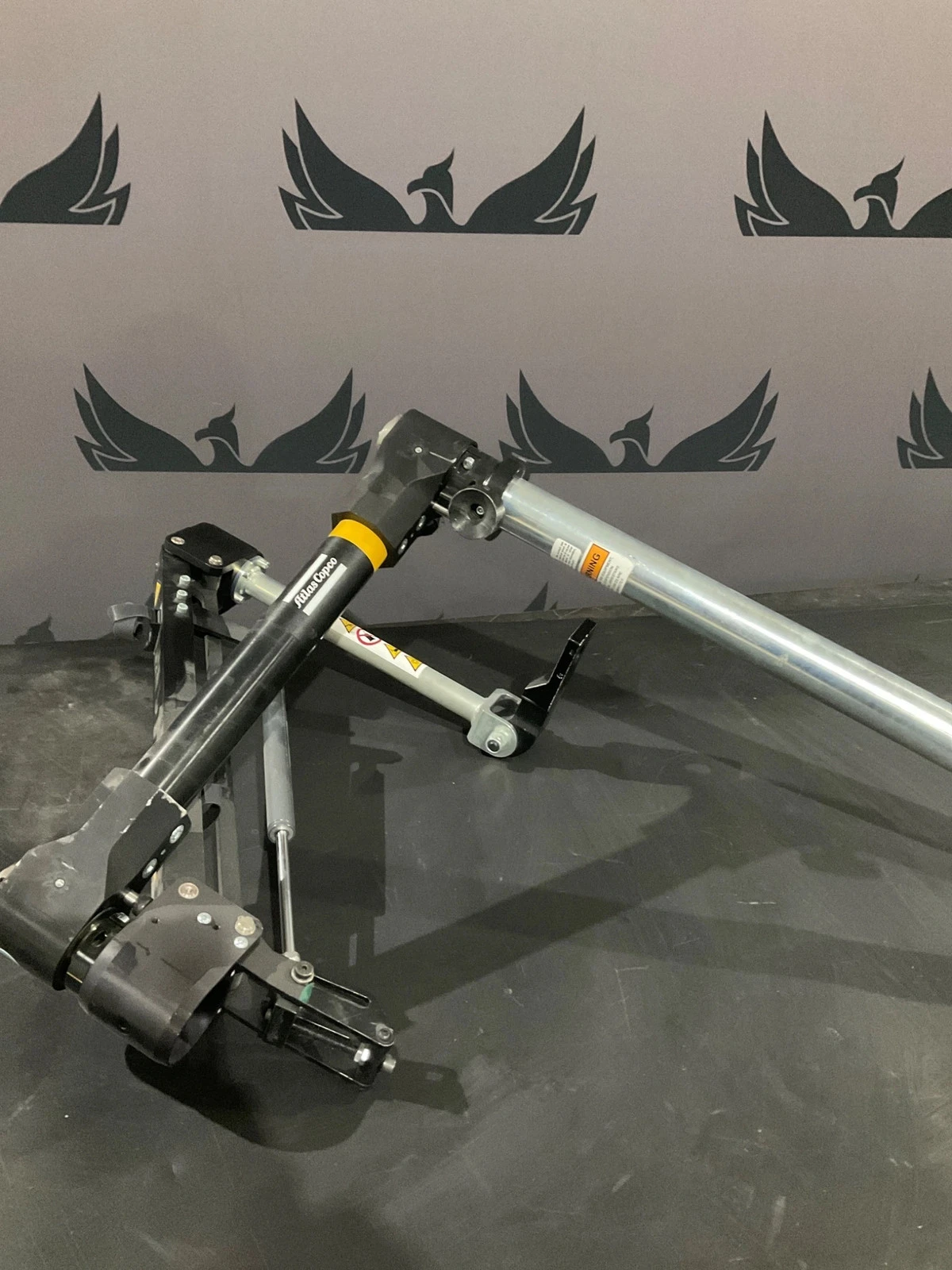 2022 ATLAS COPCO TORQUE ARM AX1-1.5; USED - Image 3