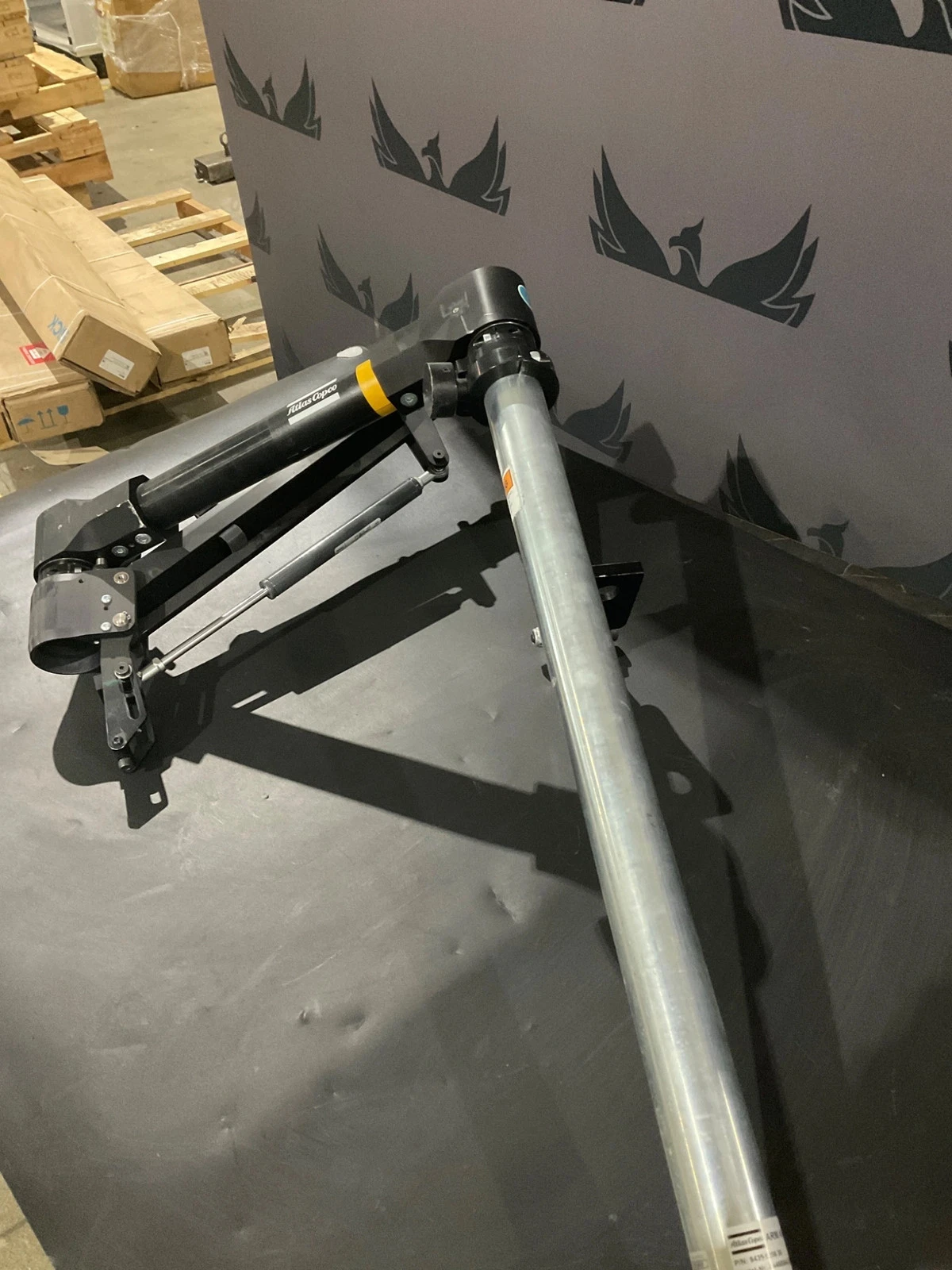 2022 ATLAS COPCO TORQUE ARM AX1-1.5; USED - Image 4