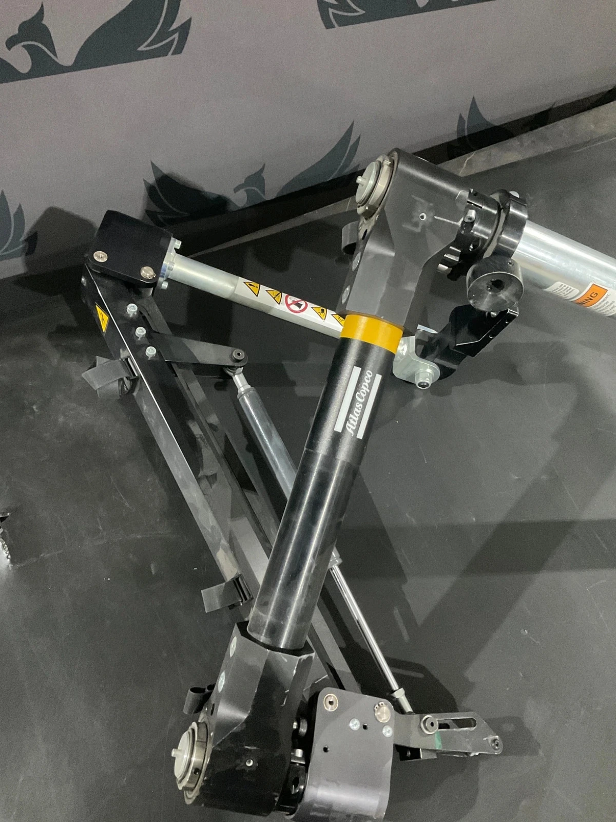 2022 ATLAS COPCO TORQUE ARM AX1-1.5; USED - Image 5