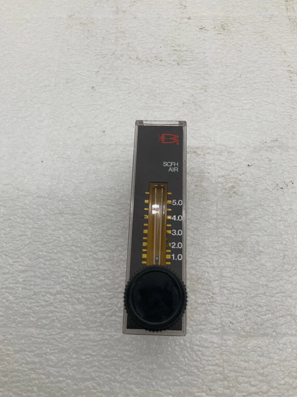BROOKS INSTRUMENT Brooks-Mite 27 2700 Series Flowmeter USED - Image 3