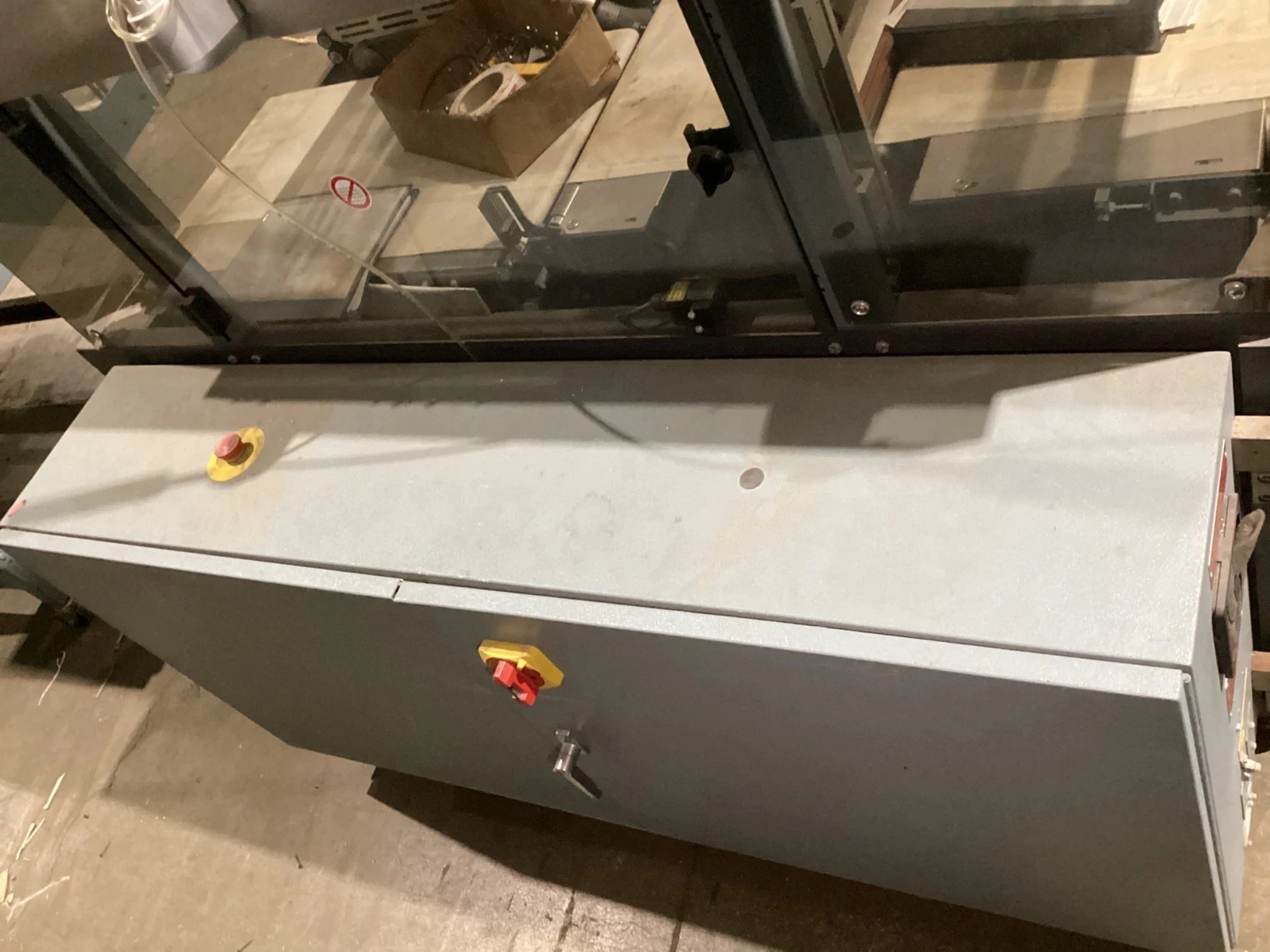 SHANKLIN OMNI-GRLS Automatic Continuous Side Seal Wrapper USED - Image 5