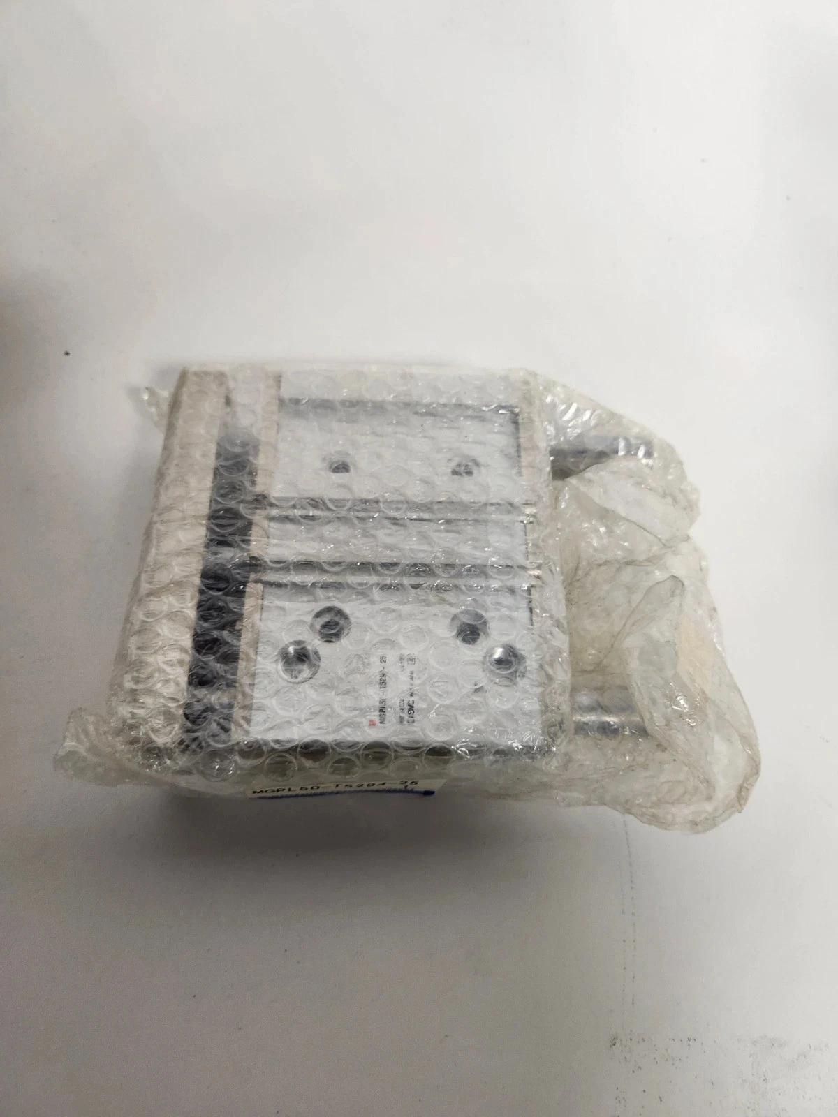 SMC MGPL50-T5294-25 Guided Air Cylinder NEW - Image 2