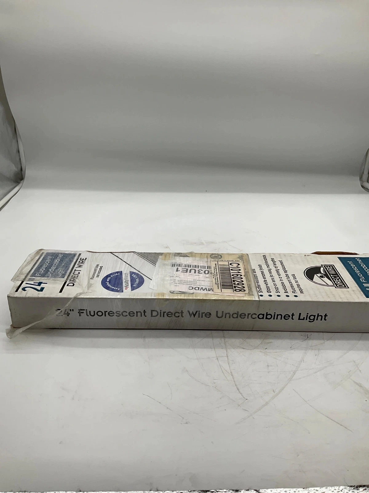 LITHONIA LIGHTING 2UC 14T5 AR MVOLT GEB10PS M6 24" Fluorescent Undercabinet Light NEW - Image 2