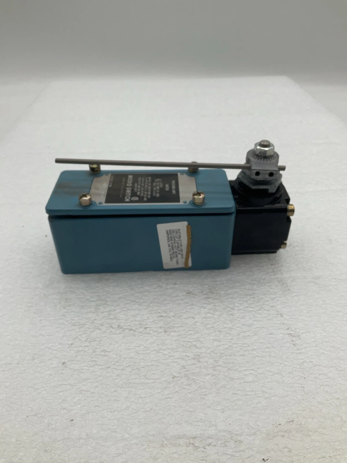 HONEYWELL 51ML10 Precision Limit Switch USED - Image 5