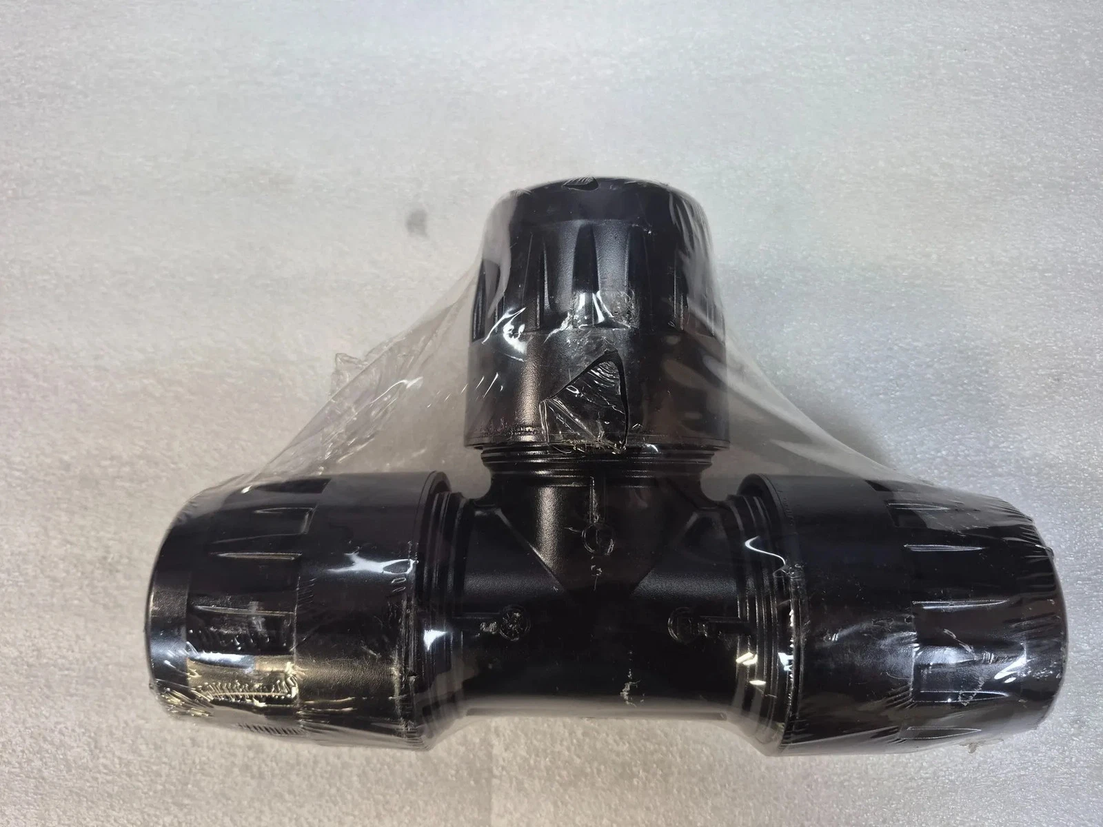 PARKER 6604-50-00 Transair Equal Tee Connector 50mm NEW - Image 2