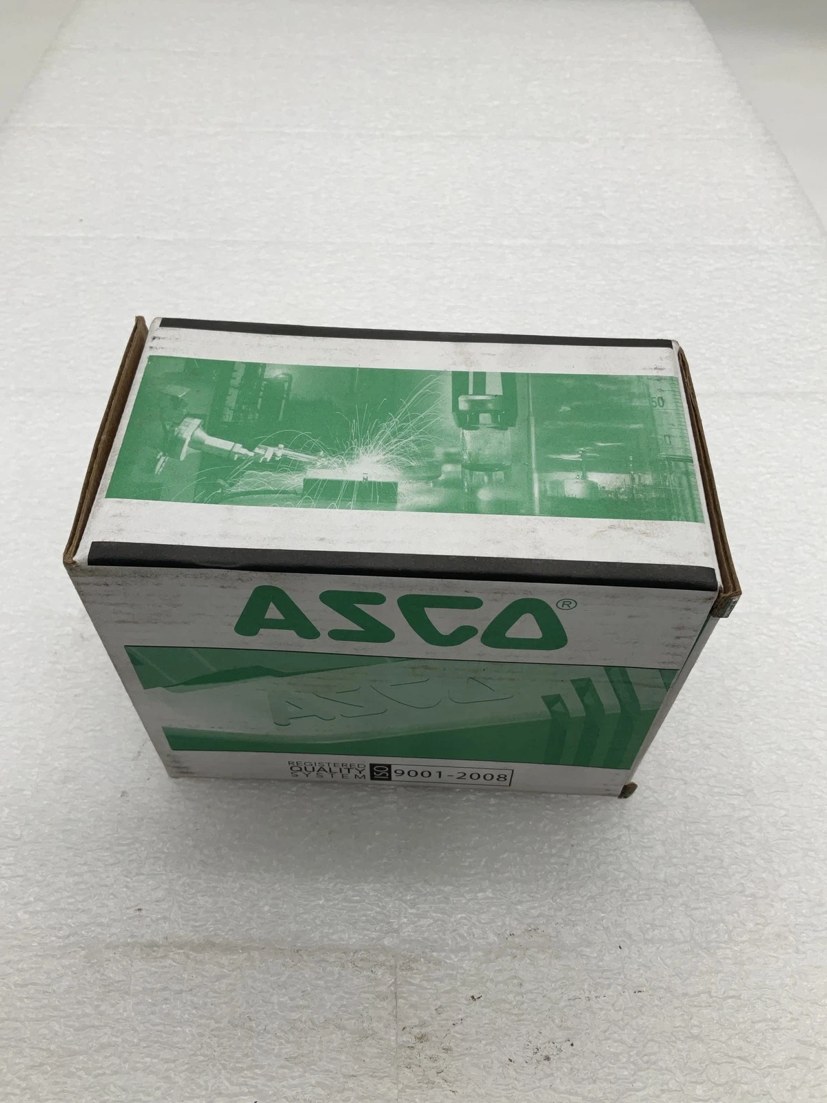 ASCO EF8320G201 RedHat Explosionproof Solenoid Valve NEW - Image 4