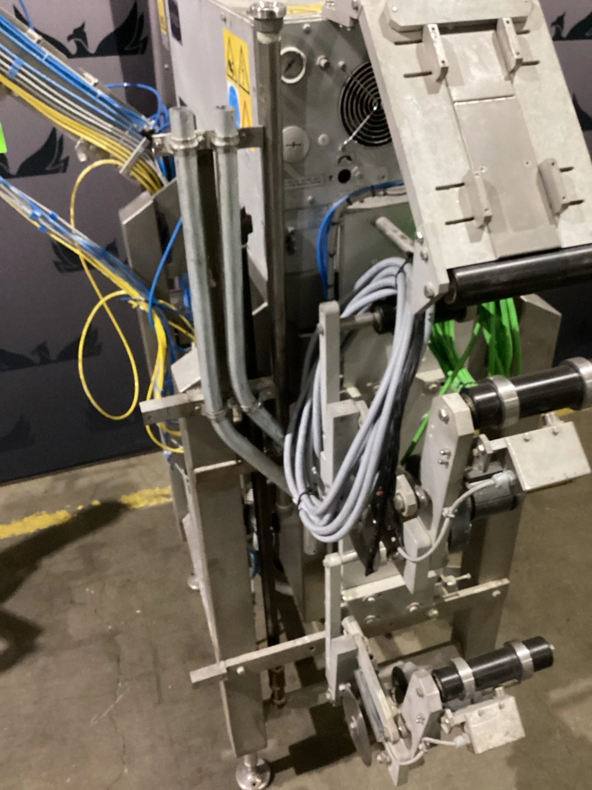 FORDS 310 MD Press USED - Image 2