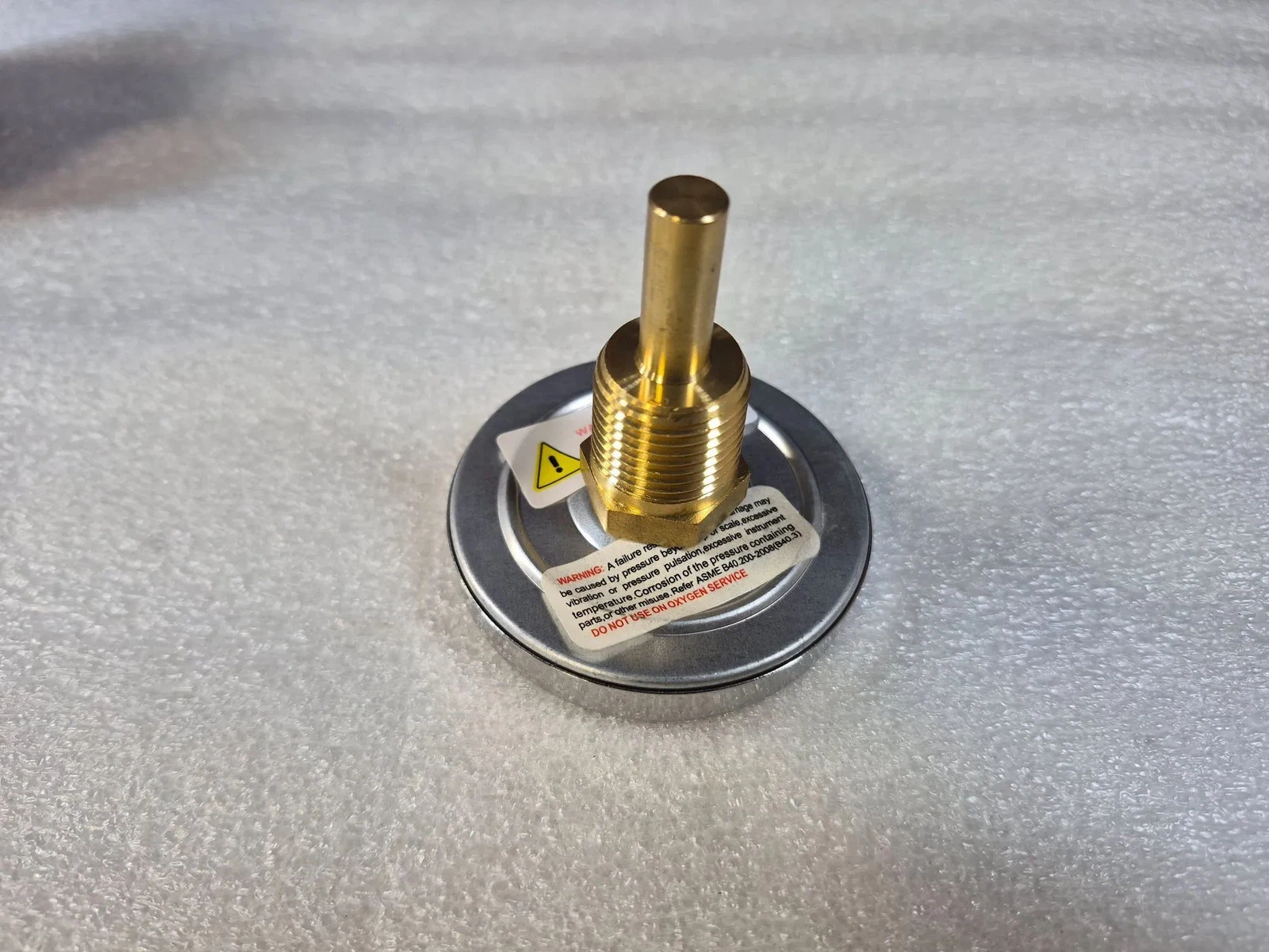WINTERS TSW174 Hot Water Thermometer NEW - Image 2