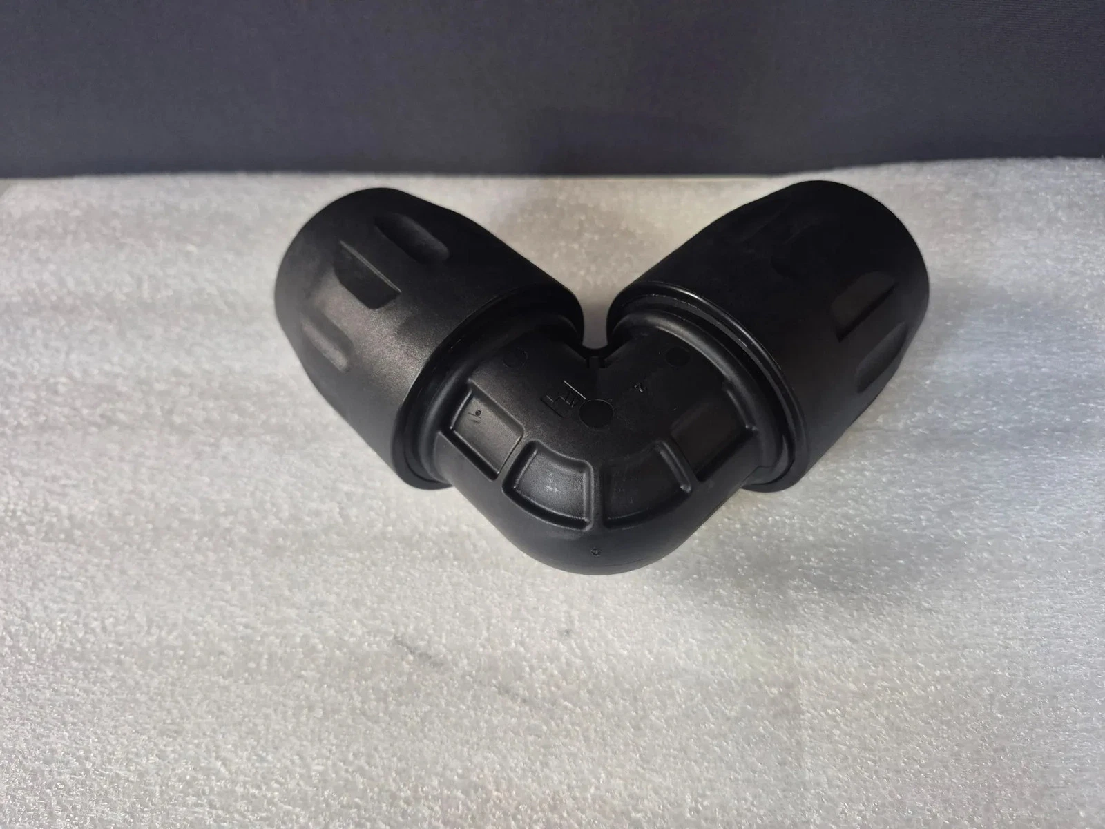 Parker 6602-40-00 Transair 40mm 90 Degree Equal Elbow Fitting NEW - Image 2