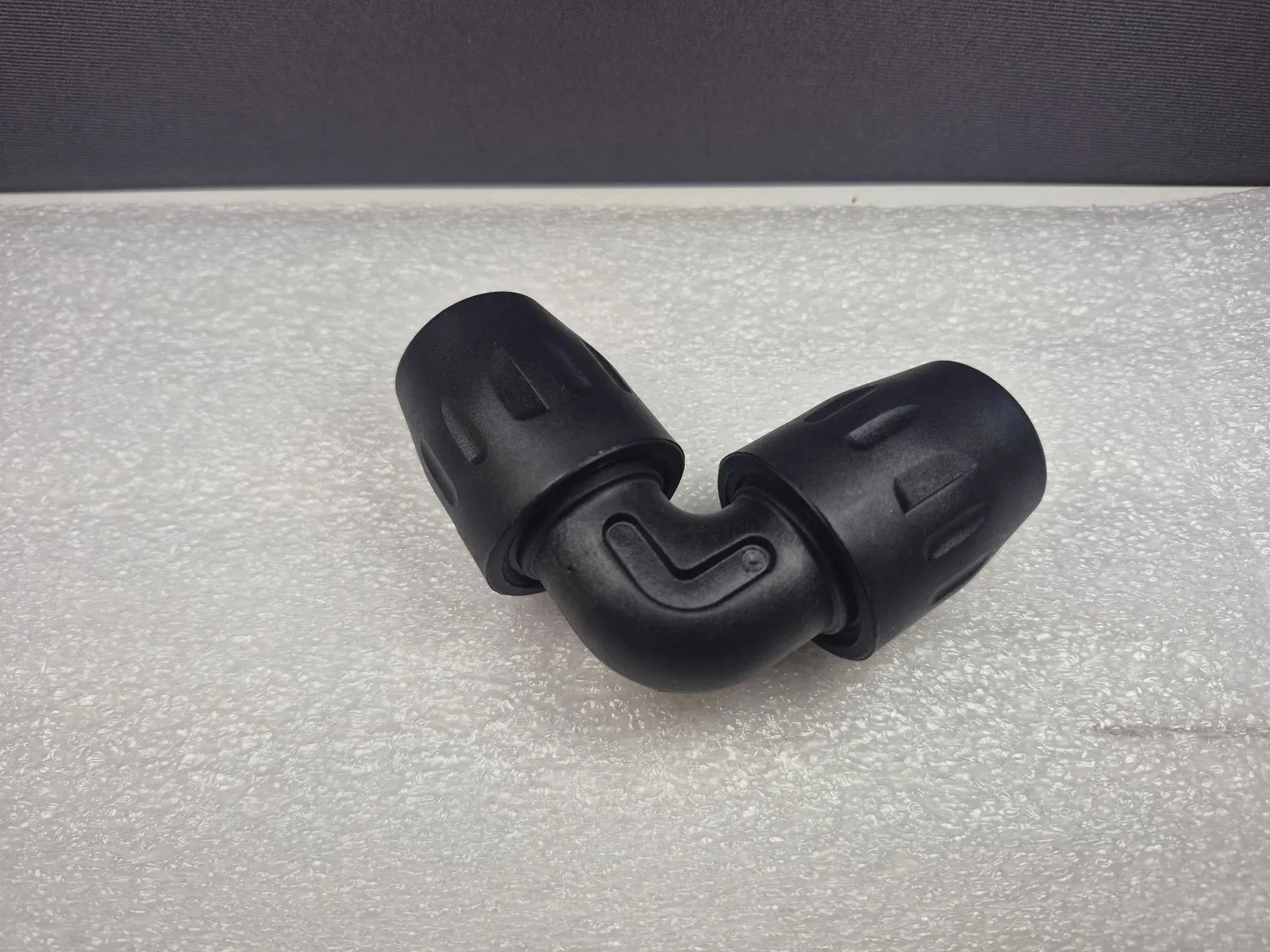 Parker 6602-17-00 Transair 16.5mm 90 Degree Equal Elbow Fitting NEW - Image 2