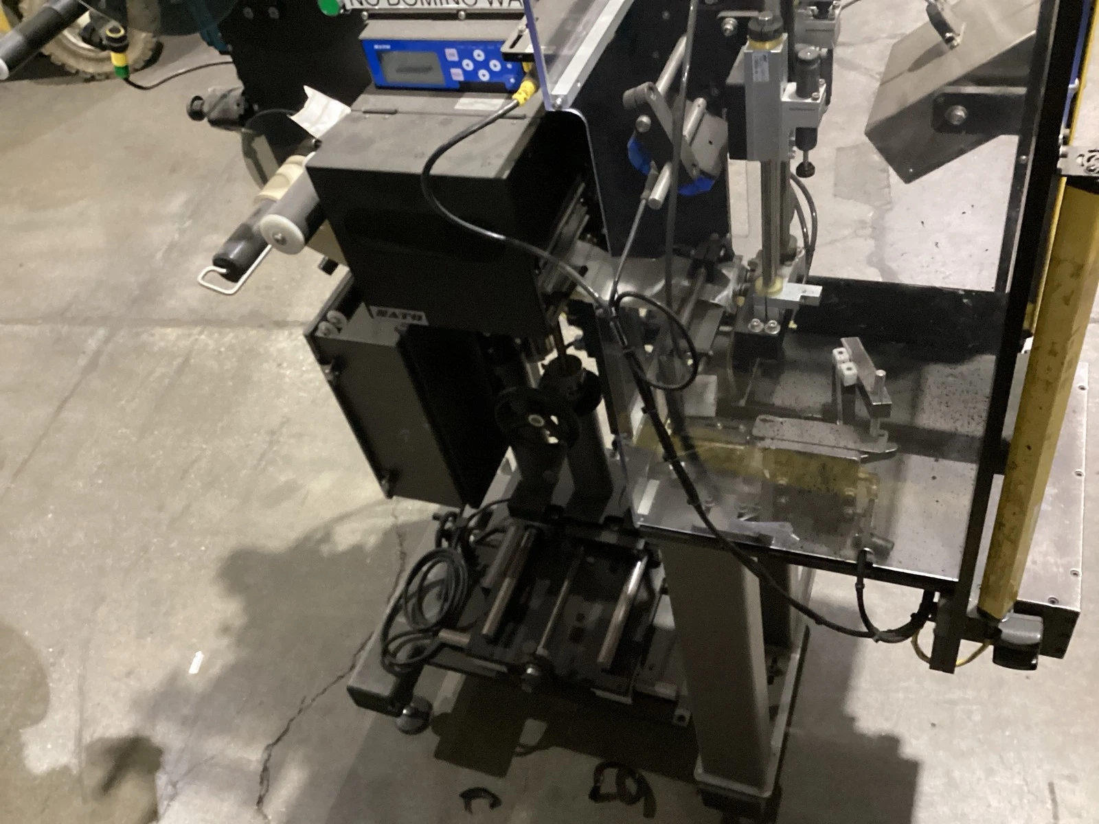 CTM 3600AB-S8424 Labeling System USED - Image 5