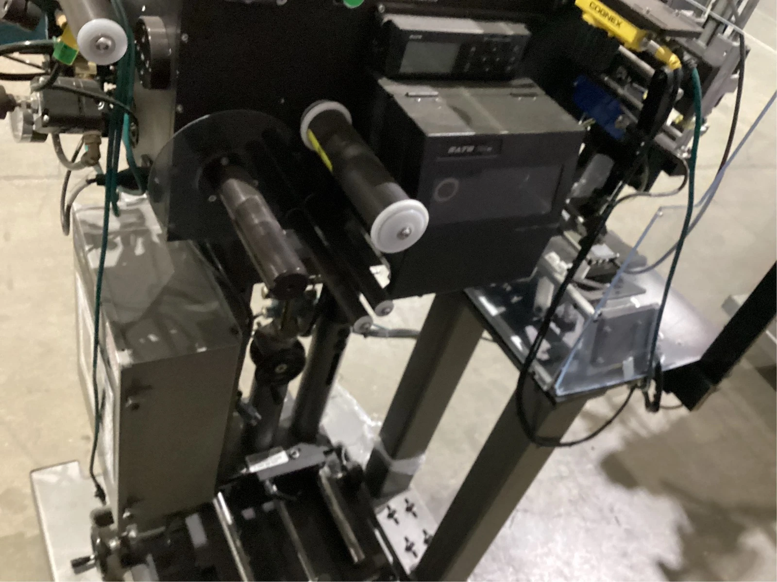 CTM 3600AB-S84-EX Labeling System USED - Image 5