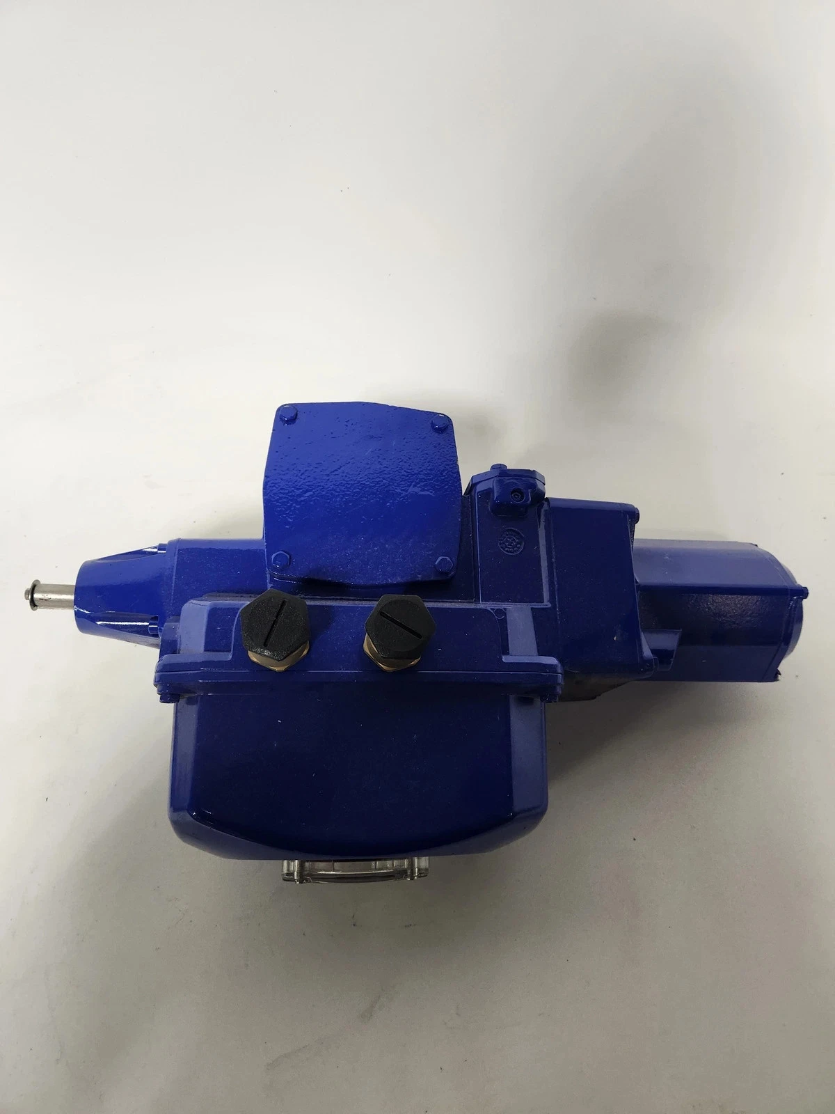 BERNARD WELDING PN: AH025-4AC4A50NS ELECTRIC ACTUATOR NNB - Image 2