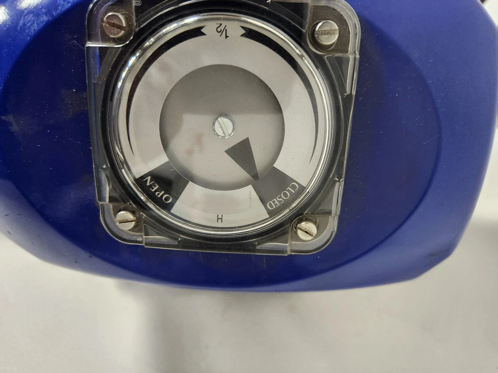 BERNARD WELDING PN: AH025-4AC4A50NS ELECTRIC ACTUATOR NNB - Image 3