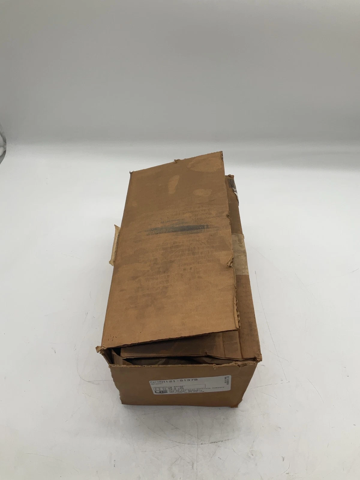 United Electric H121-S137B 2-80" WC Pressure Switch 15A 480VAC NEW - Image 4