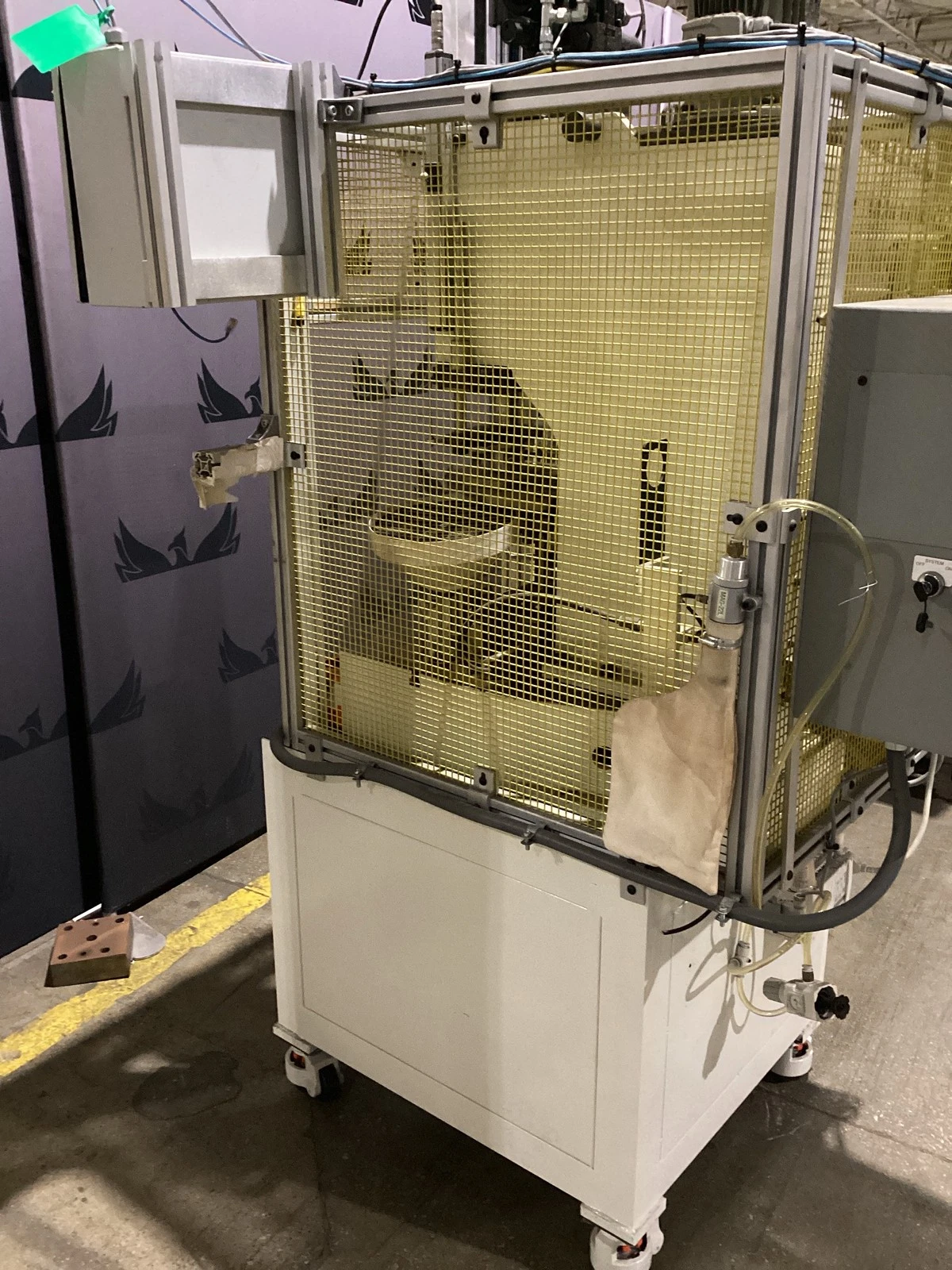 BECKWOOD DBP Series Benchtop Press USED - Image 2