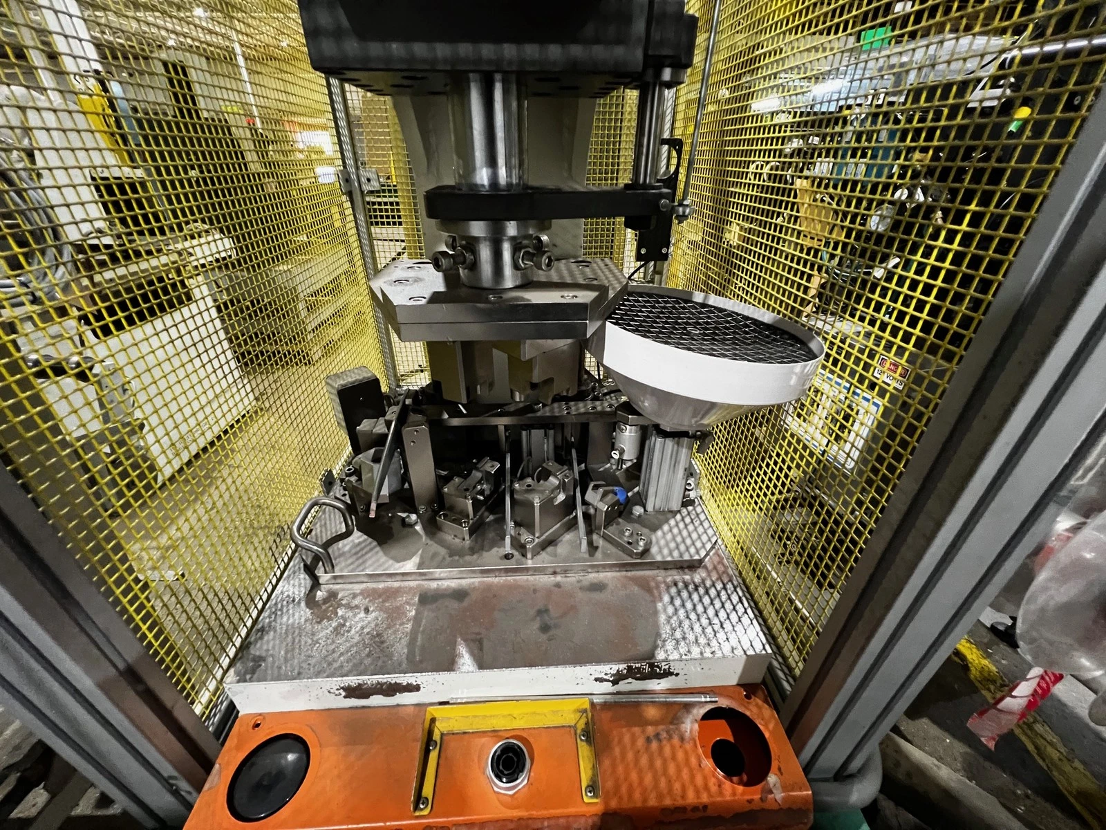 BECKWOOD DBP Series Benchtop Press USED - Image 7