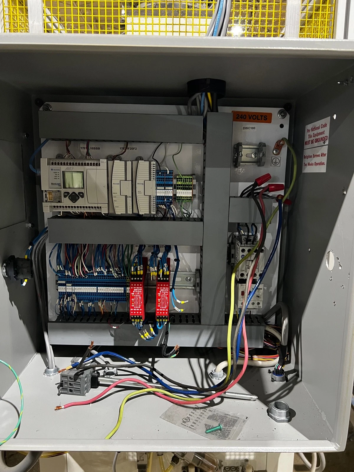 BECKWOOD DBP Series Benchtop Press USED - Image 9