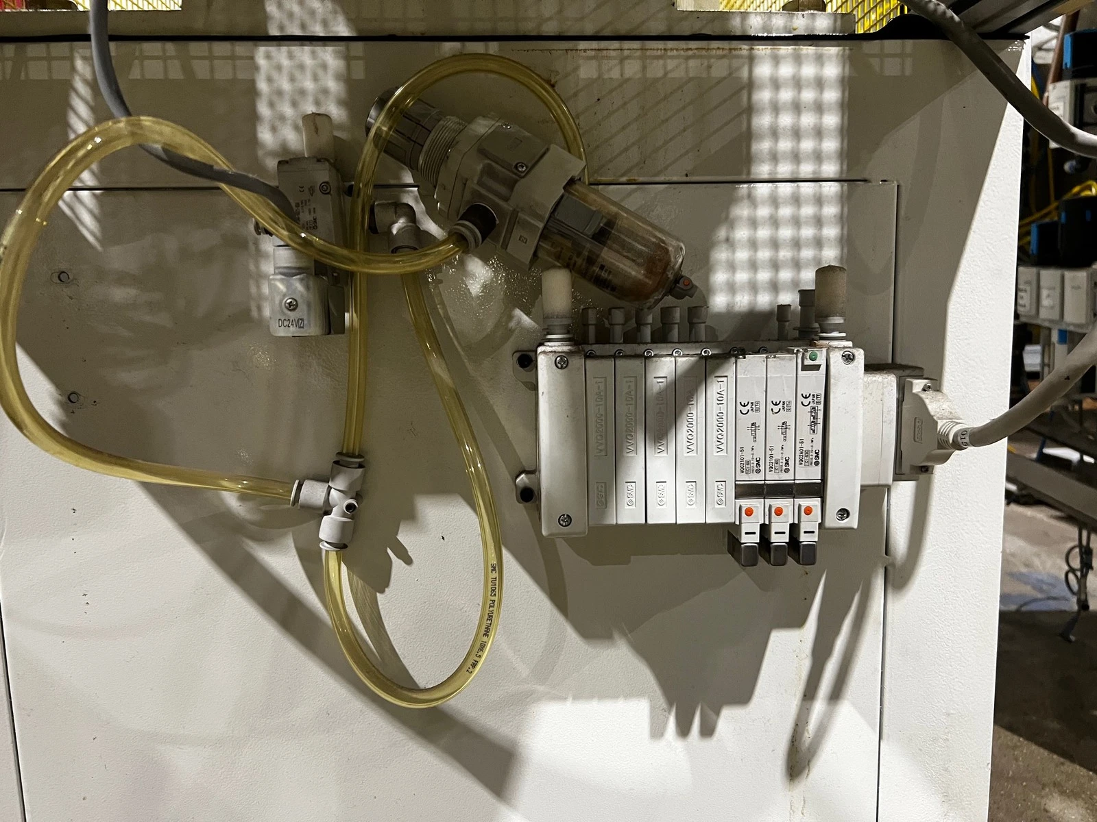 BECKWOOD DBP Series Benchtop Press USED - Image 10