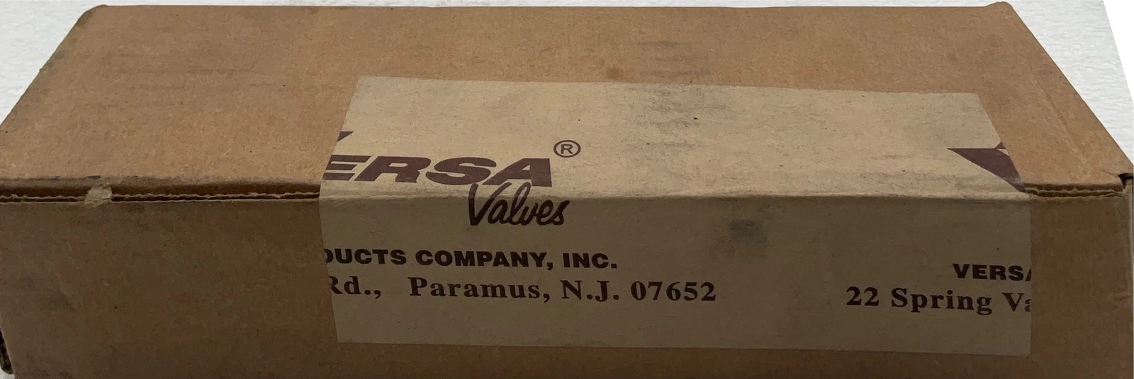 VERSA VSH-3401 Three-Way Pneumatic Valve NEW - Image 3