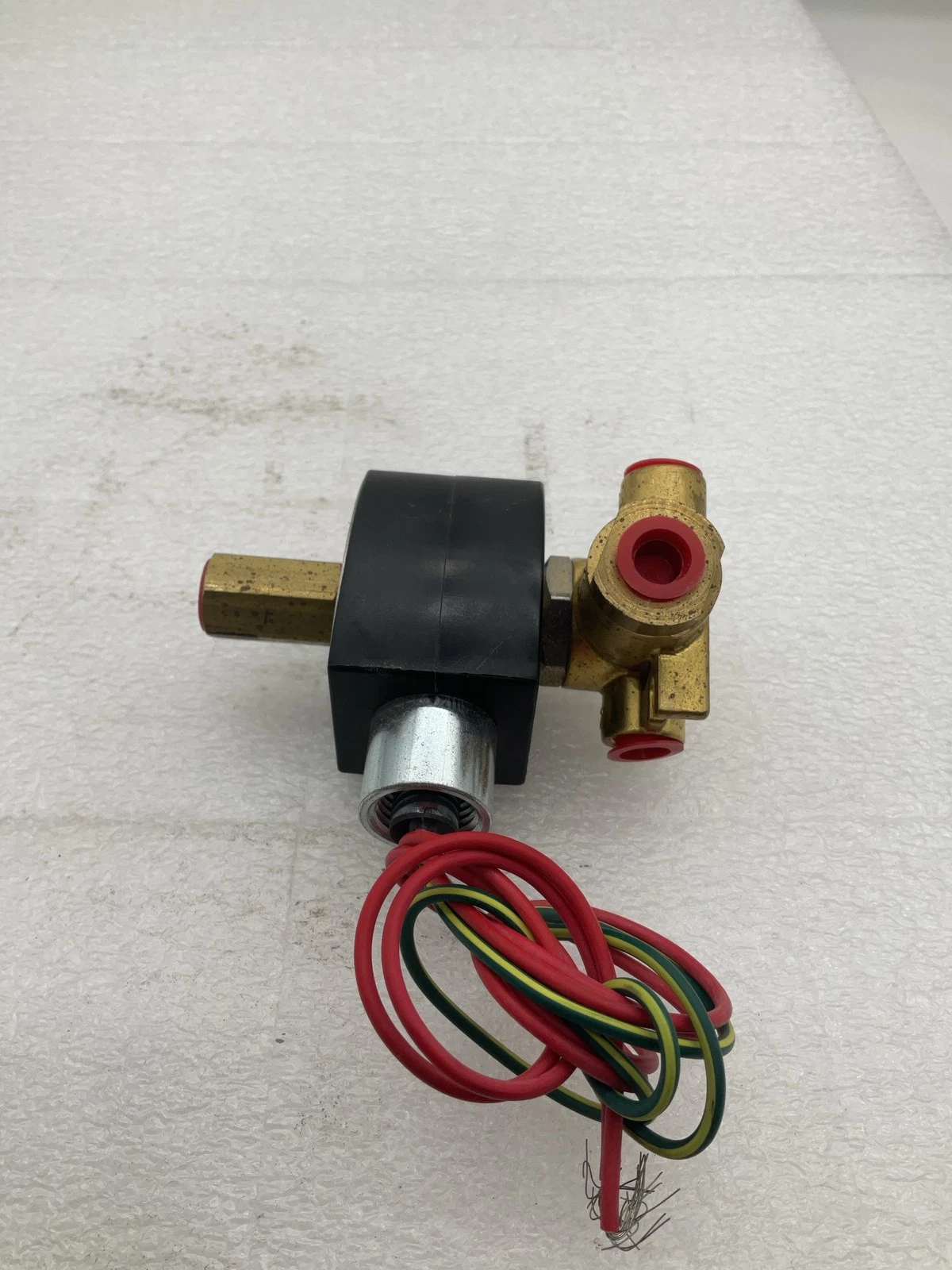 ASCO EF8317G035 Explosionproof Solenoid Valve NEW - Image 3