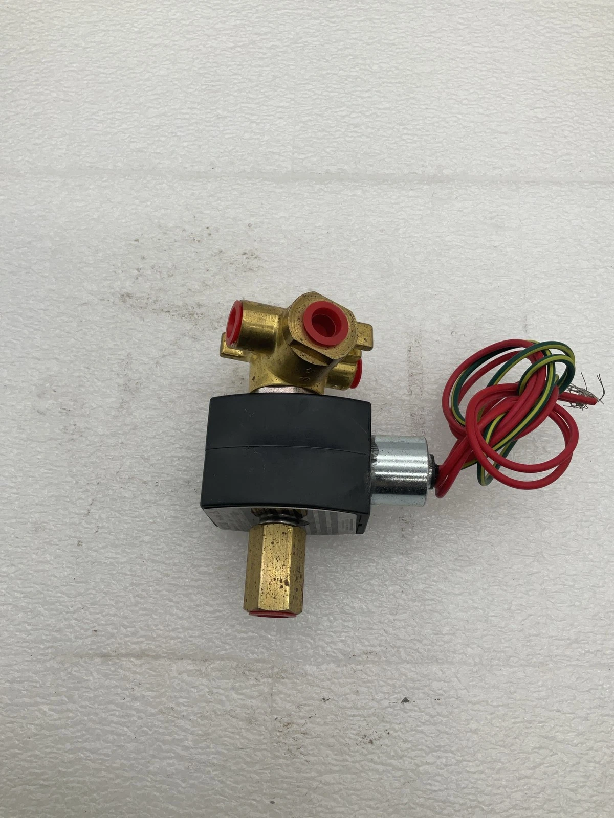 ASCO EF8317G035 Explosionproof Solenoid Valve NEW - Image 4
