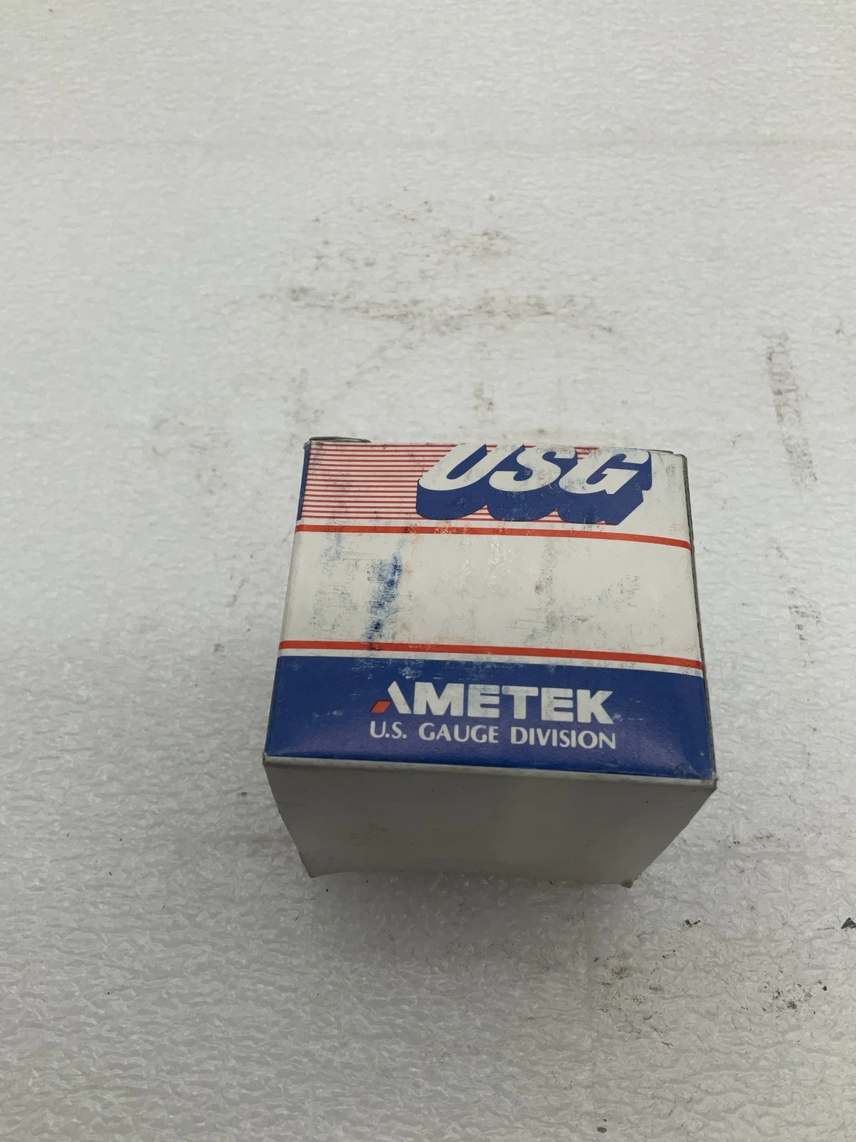 AMETEK 160660A 100 PSI Pressure Gauge NEW - Image 4