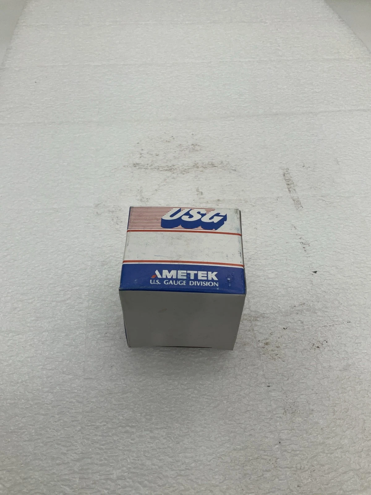 AMETEK 160659A 60 PSI Pressure Gauge NEW - Image 3