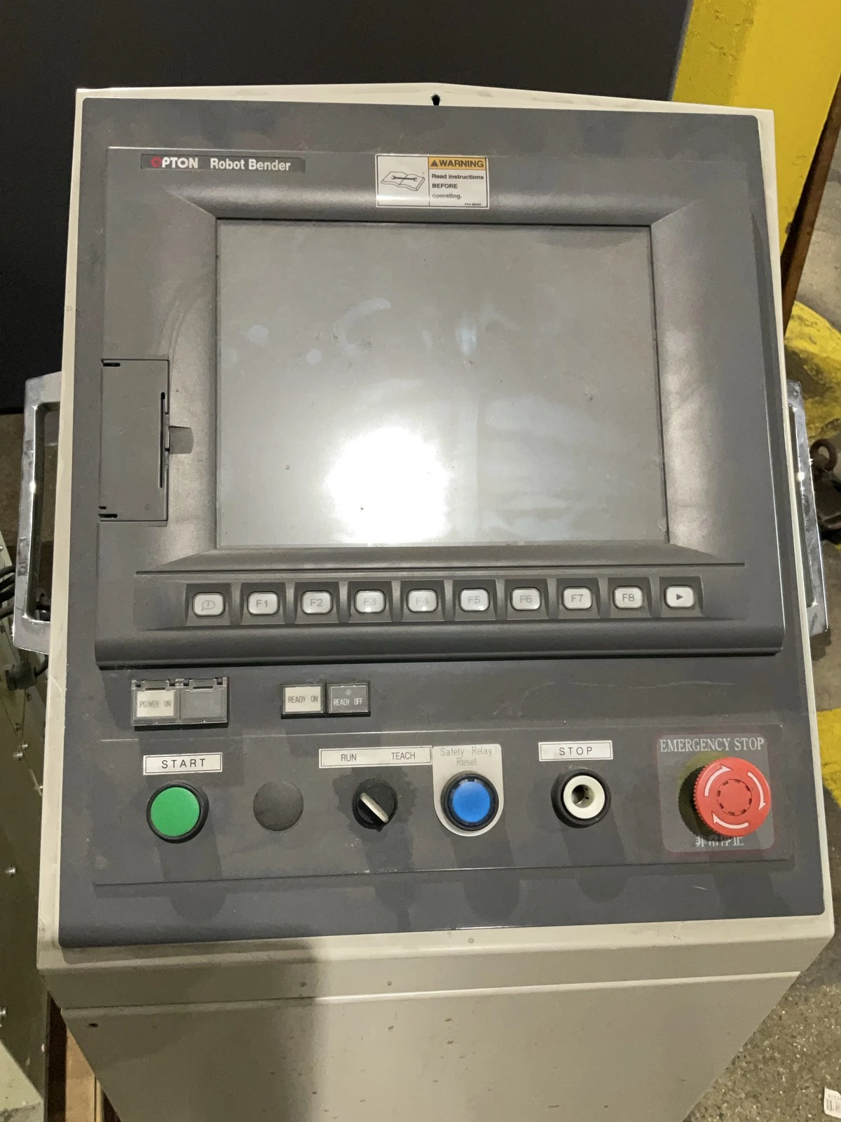 KAWASAKI FS045N-C Robot with D220-F001 Controller & MiiC T-WIN20-ST-R USED - Image 11