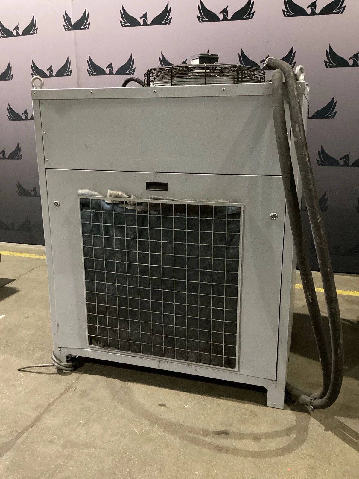 Riedel RL 13/0 SR Industrial Process Chiller 400/460V R134a USED - Image 2
