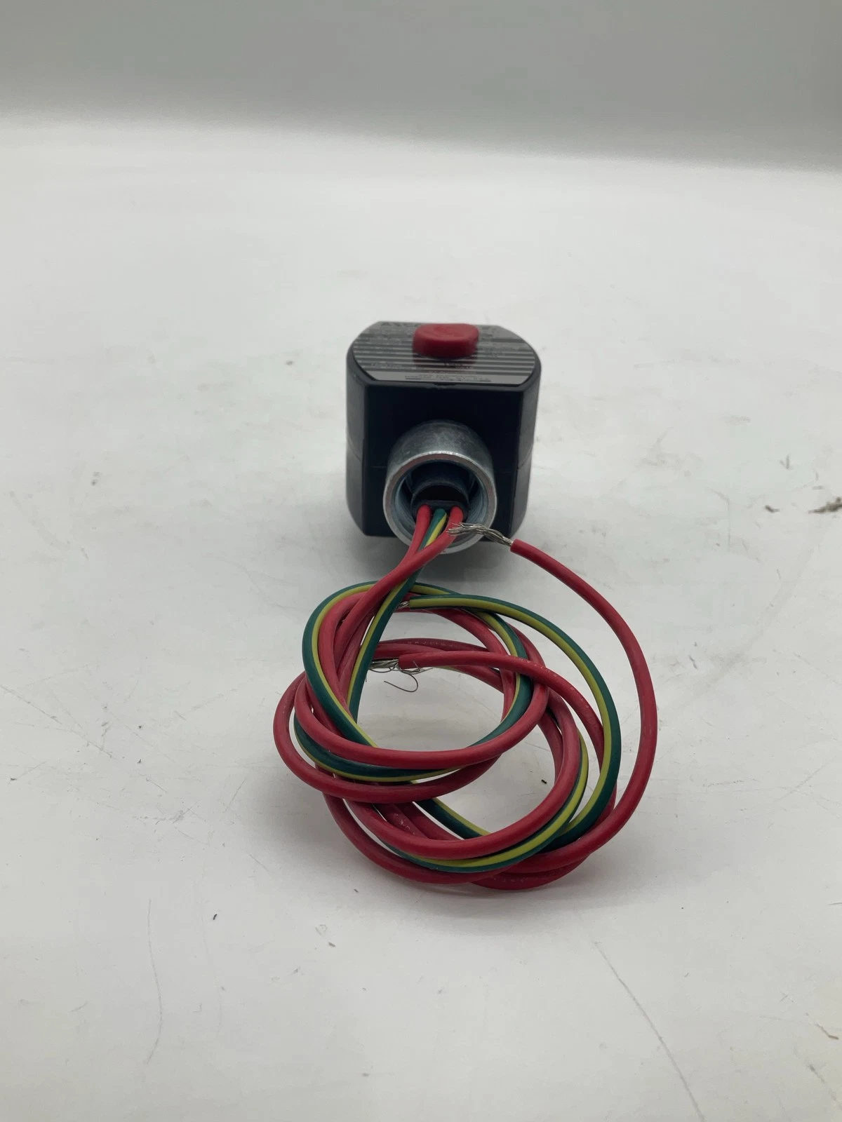ASCO EF8003G002 Red-Hat Hazardous Location Solenoid USED - Image 3