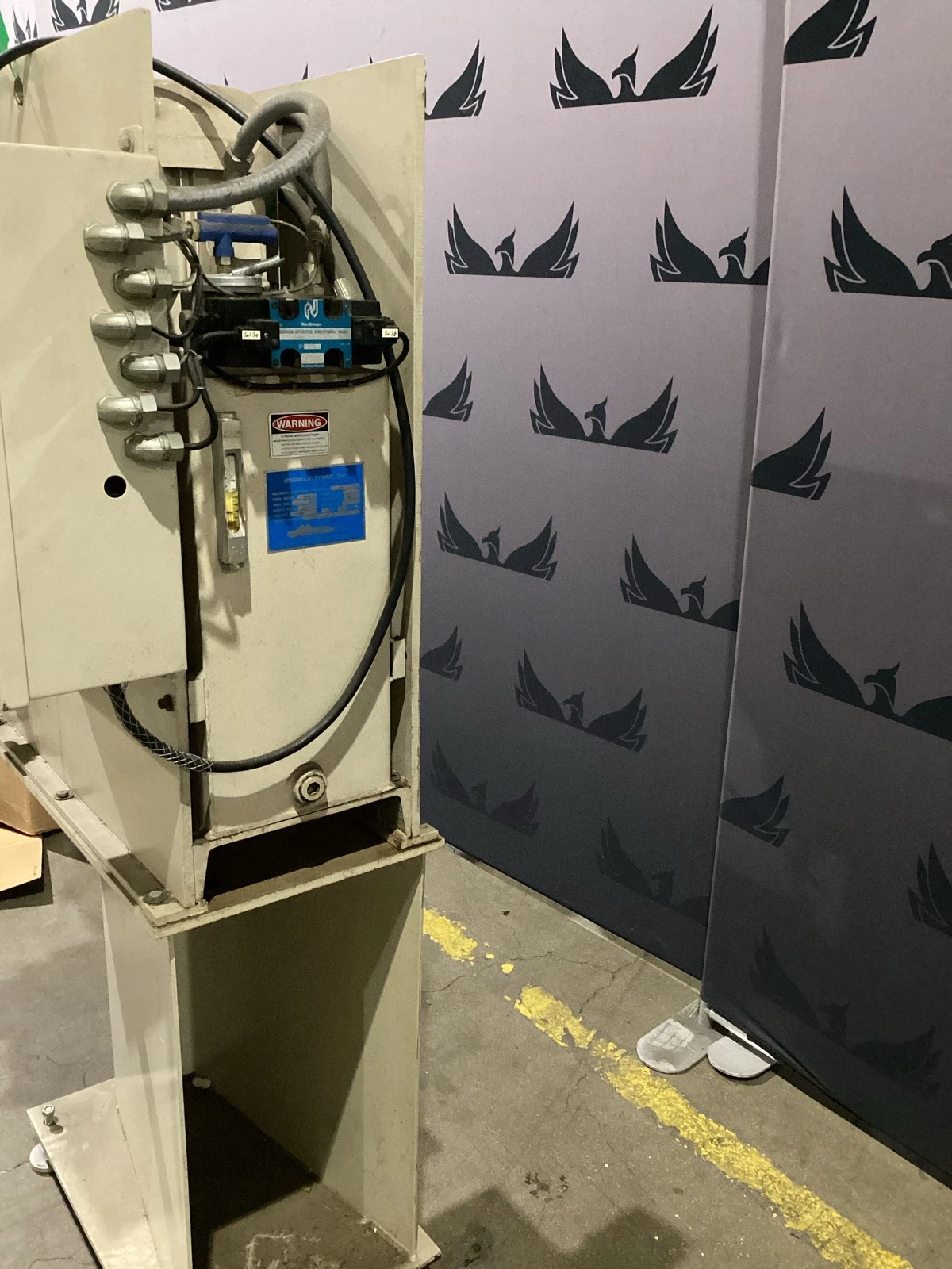 GREENERD HPB-7 Hydraulic Bench Press USED - Image 4