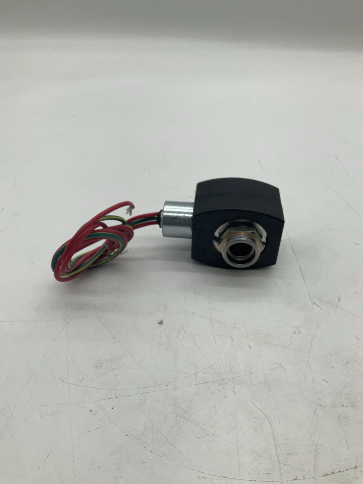 ASCO EF8003G002 Red-Hat Hazardous Location Solenoid USED - Image 4