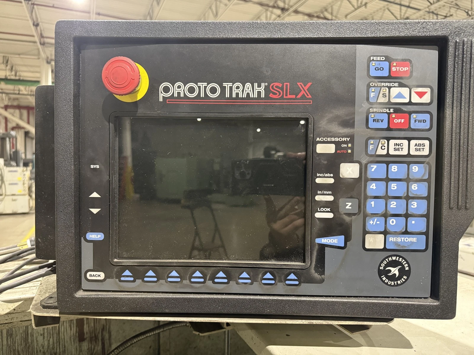 ProtoTrak 1630SX - Image 3
