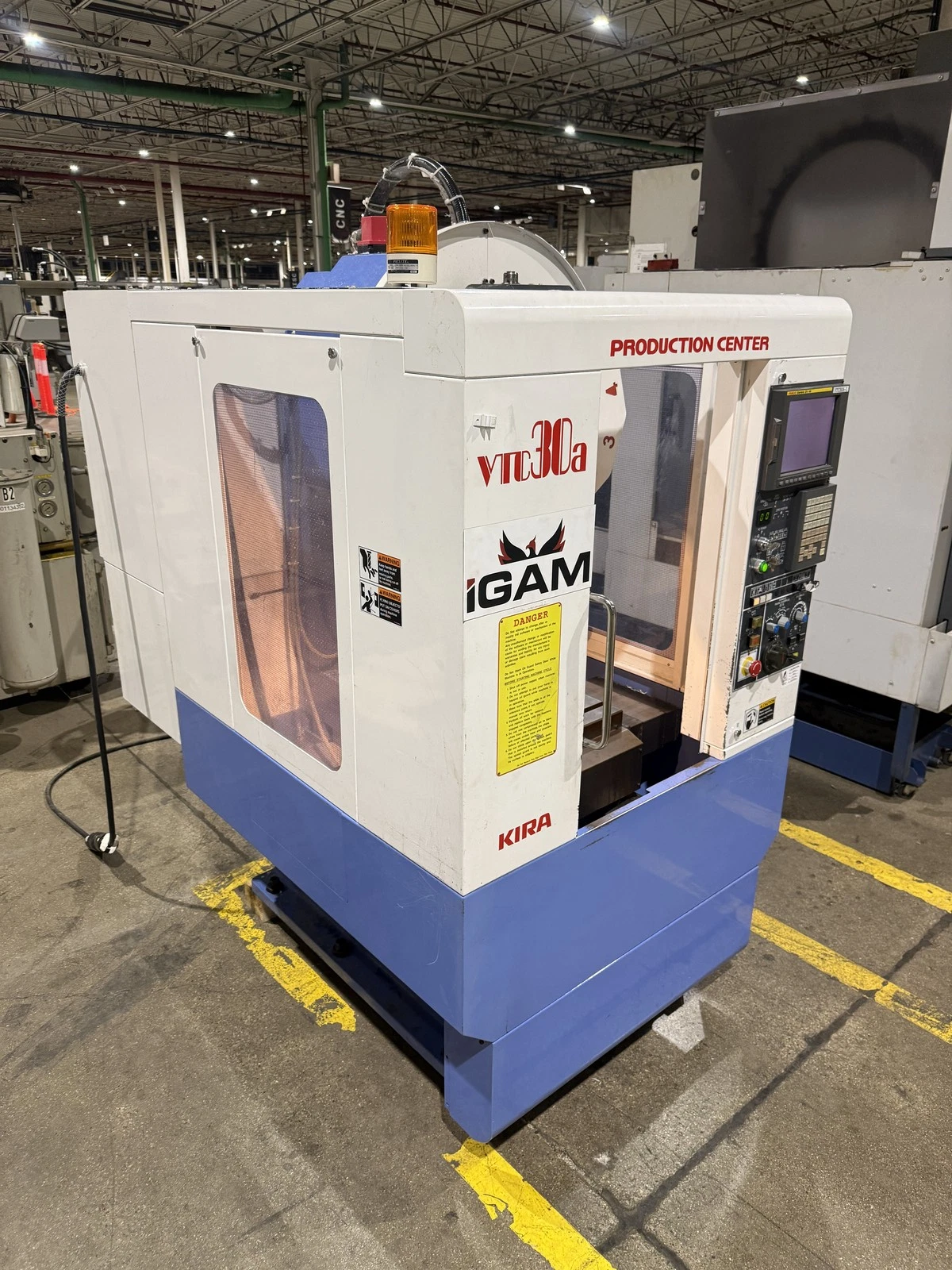 Kira VTC30 CNC - Image 2