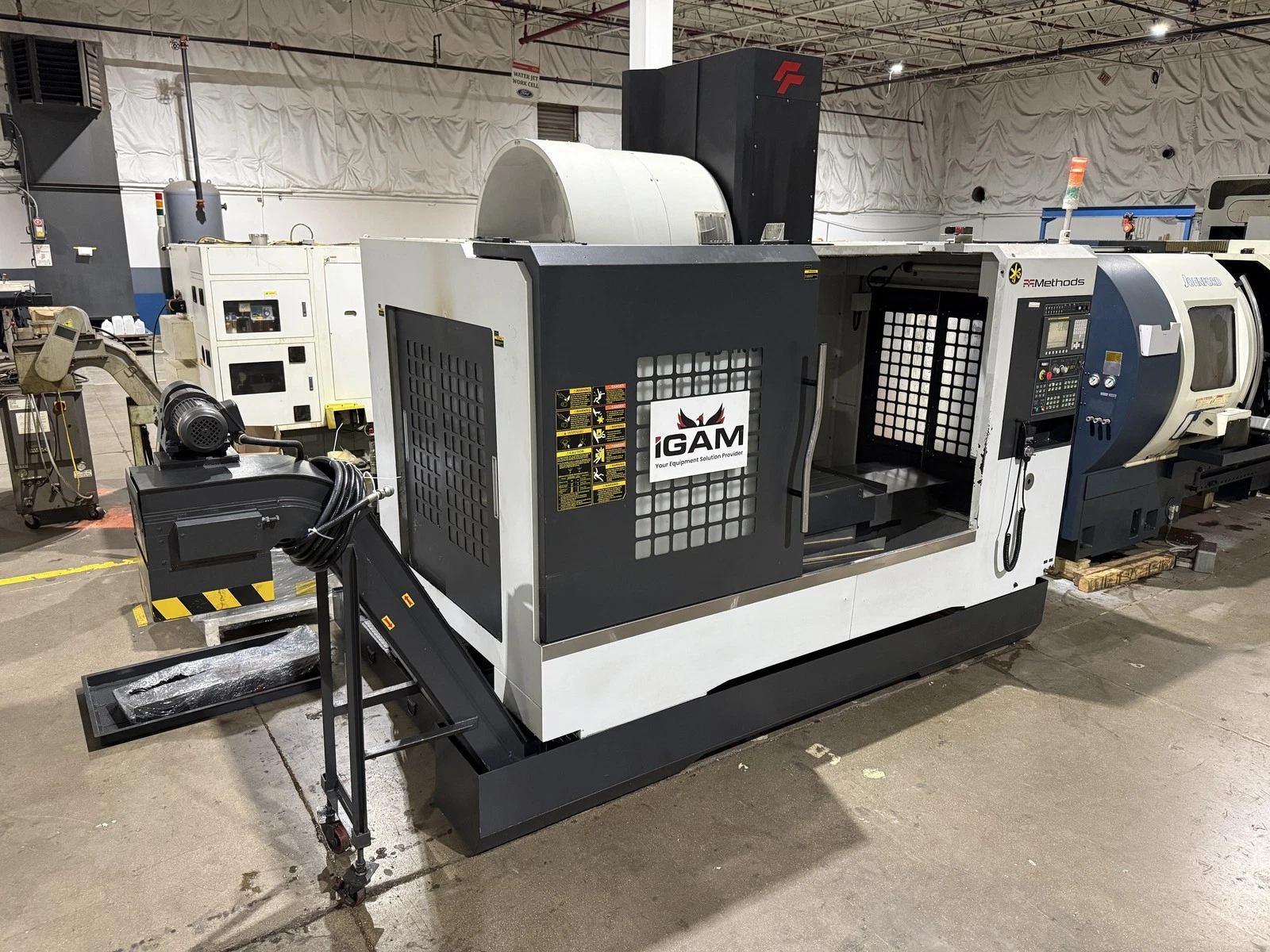 Feeler VB 1100 CNC - Image 2