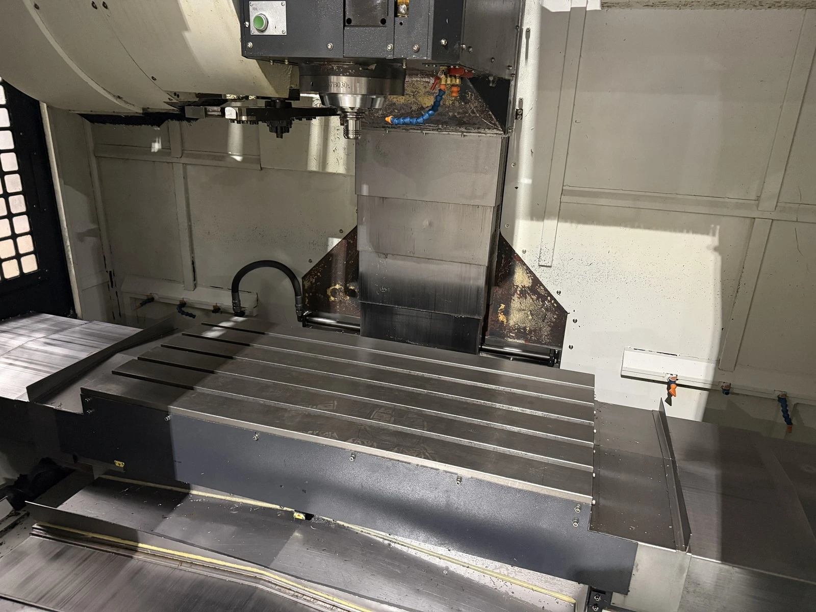 Feeler VB 1100 CNC - Image 4