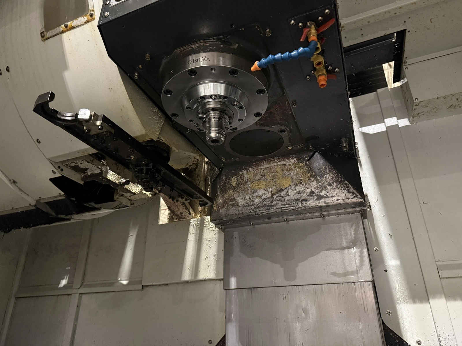 Feeler VB 1100 CNC - Image 5