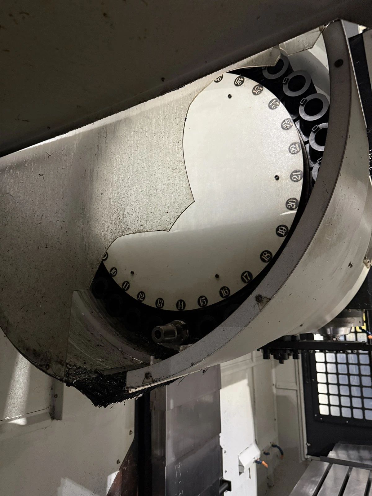 Feeler VB 1100 CNC - Image 6