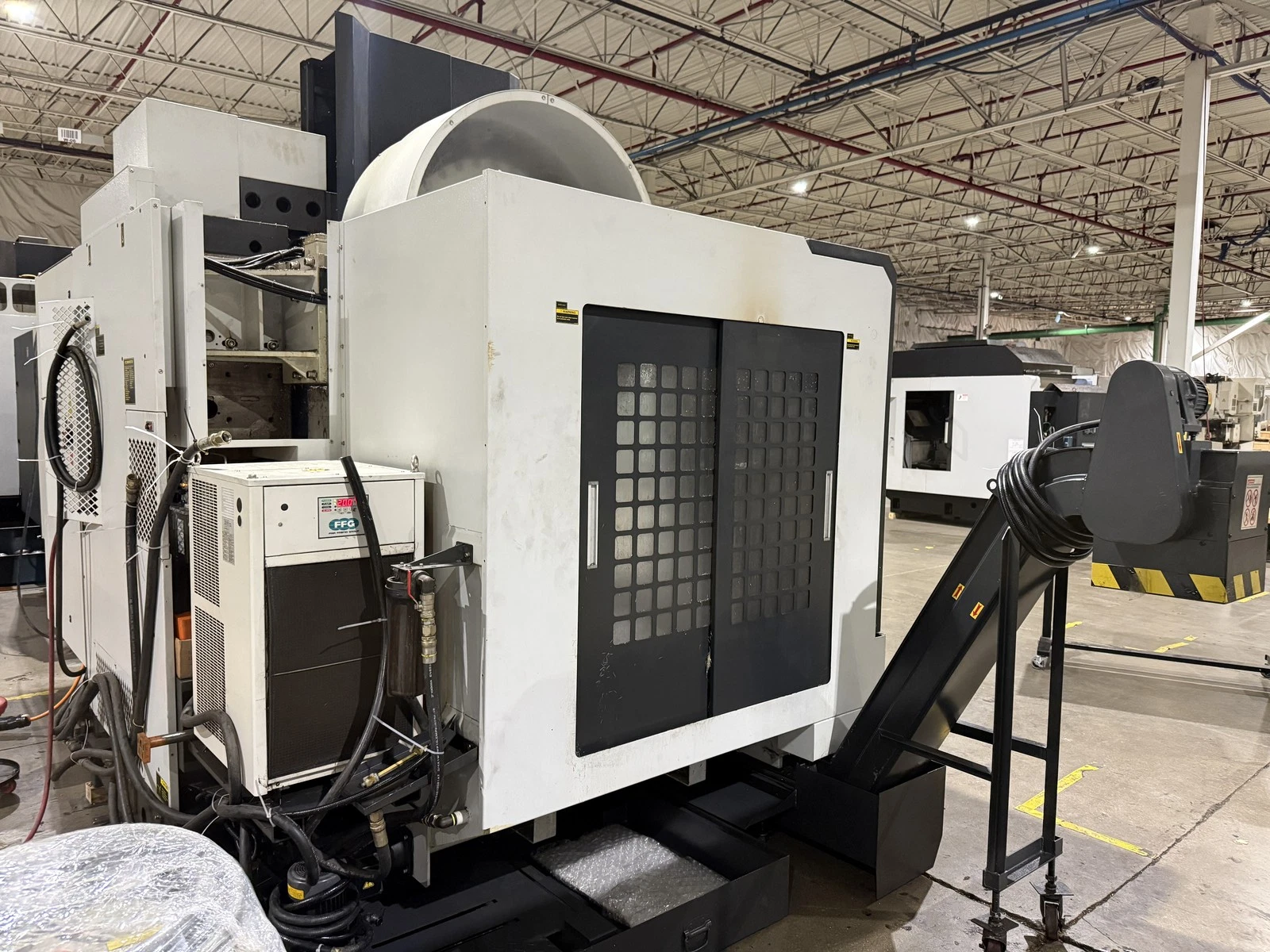 Feeler VB 1100 CNC - Image 7