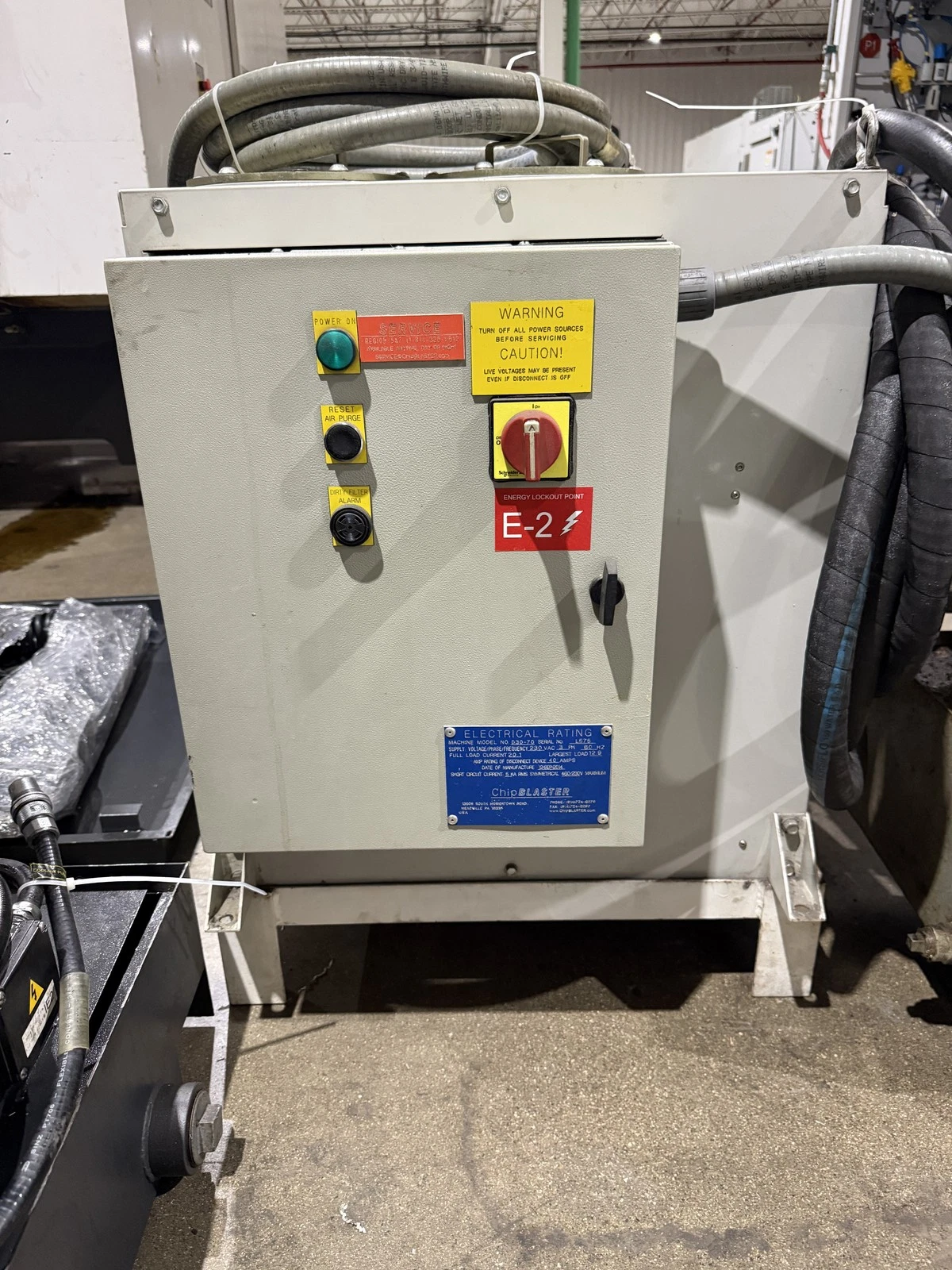 Feeler VB 1100 CNC - Image 10