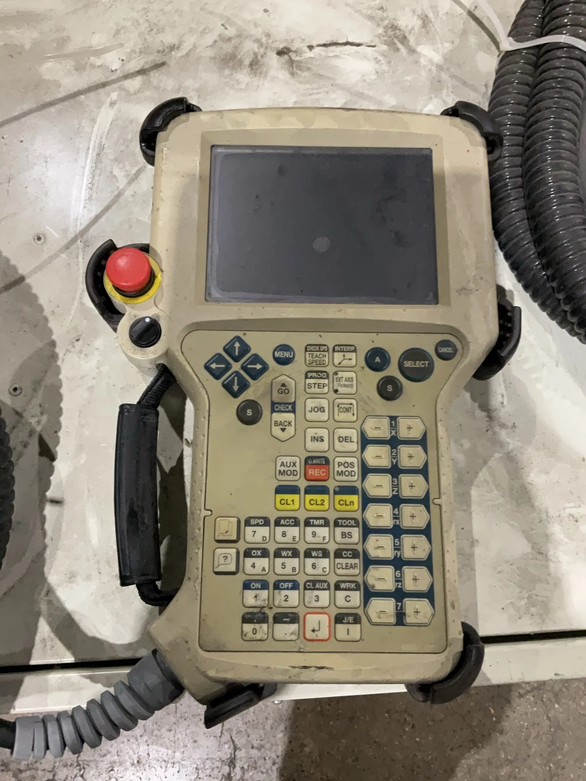 KAWASAKI FS020N-C Complete with D20F-D001 Controller & MiiC AB-Bender Unit USED - Image 16