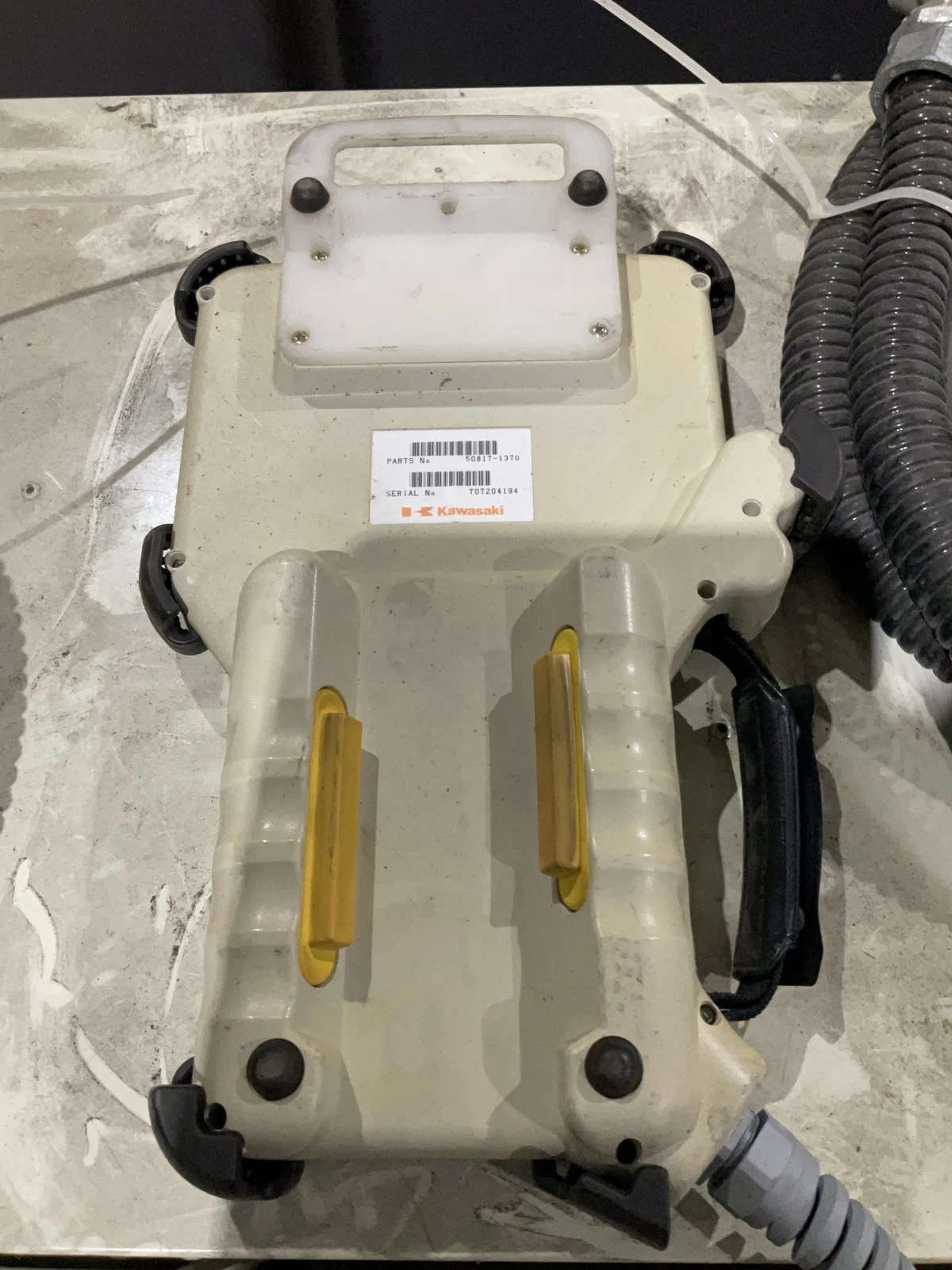 KAWASAKI FS020N-C Complete with D20F-D001 Controller & MiiC AB-Bender Unit USED - Image 17