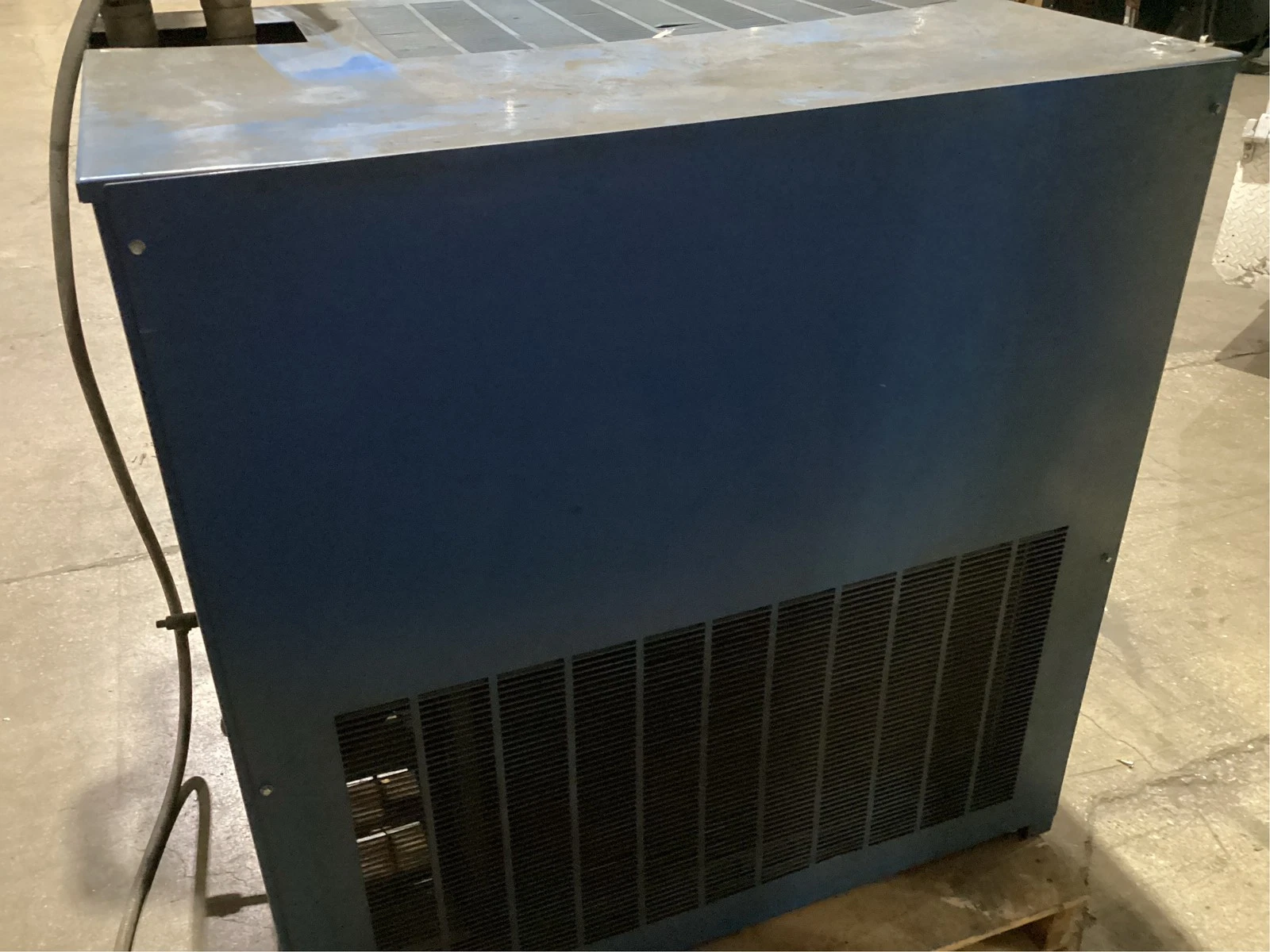 Great Lakes Air GRF-400A-436 Refrigerated Compressed Air Dryer 460V USED - Image 5